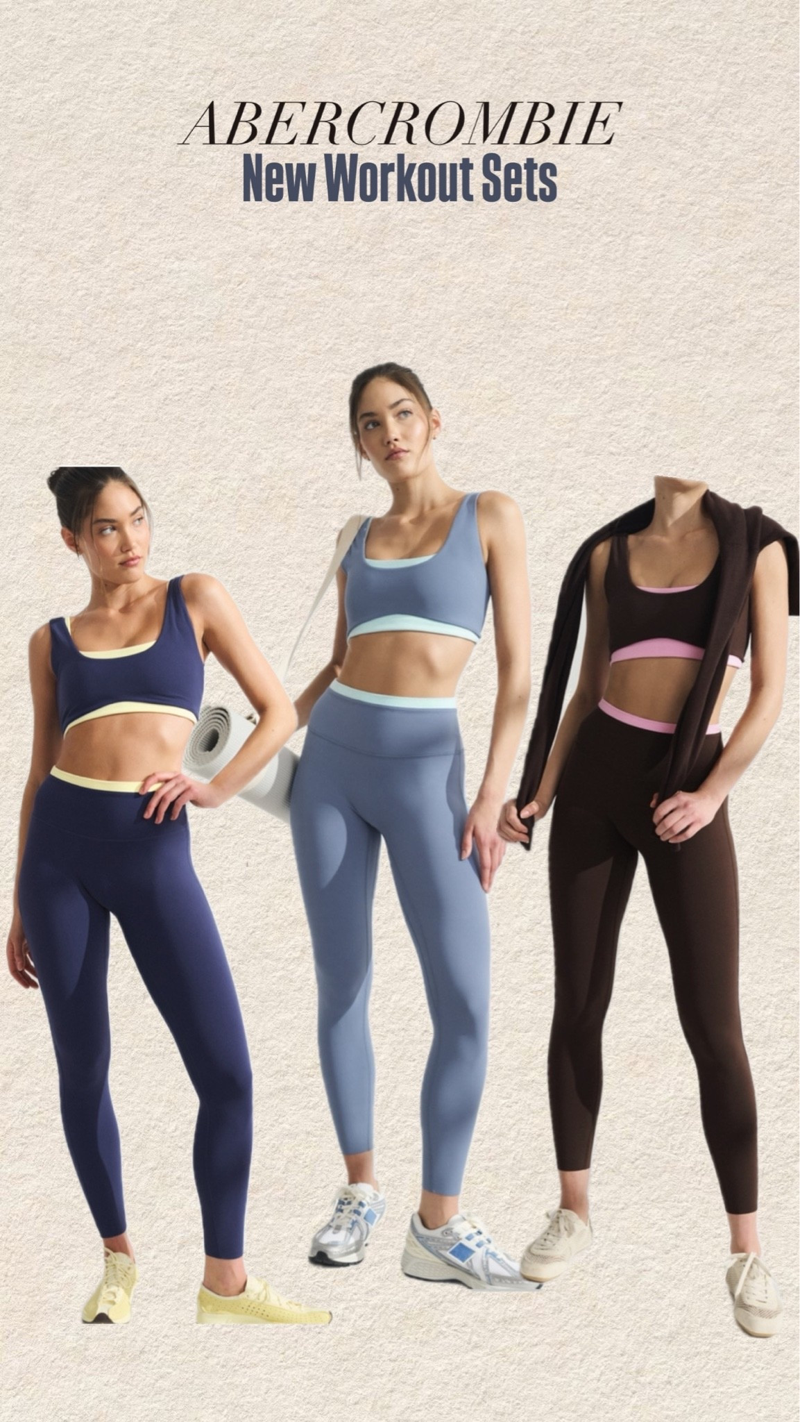 New workout sets / small

#LTKfitnessgoals