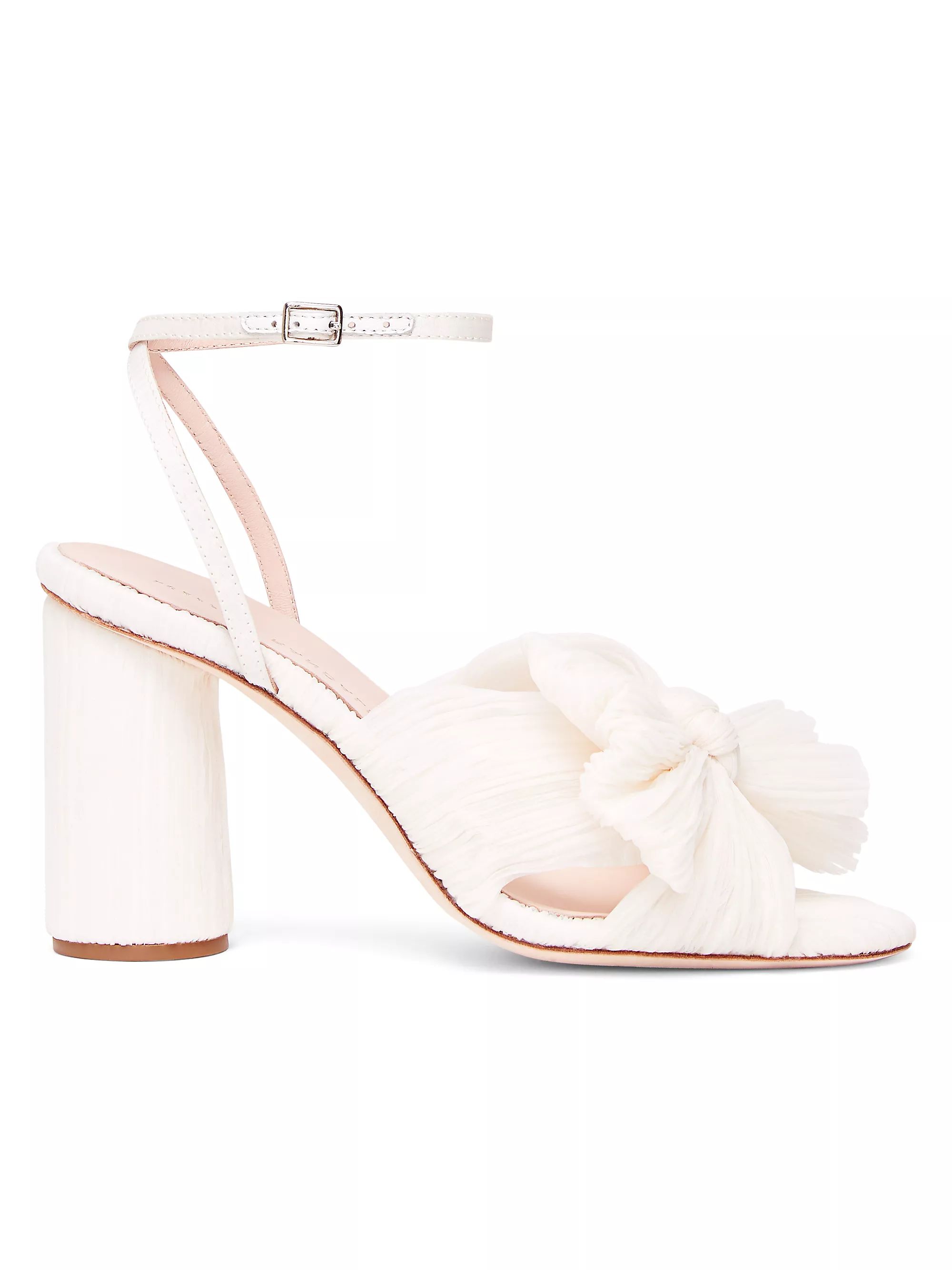 Camellia Knotted Sandals | Saks Fifth Avenue
