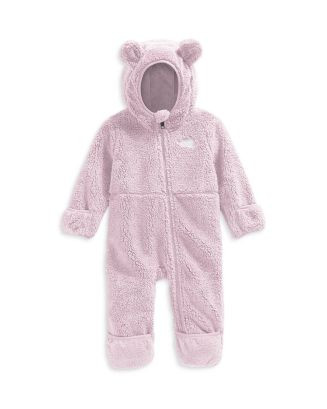 The North Face® Unisex Baby Campshire One Piece Hooded Footie - Baby  | Bloomingdale's Kids | Bloomingdale's (US)
