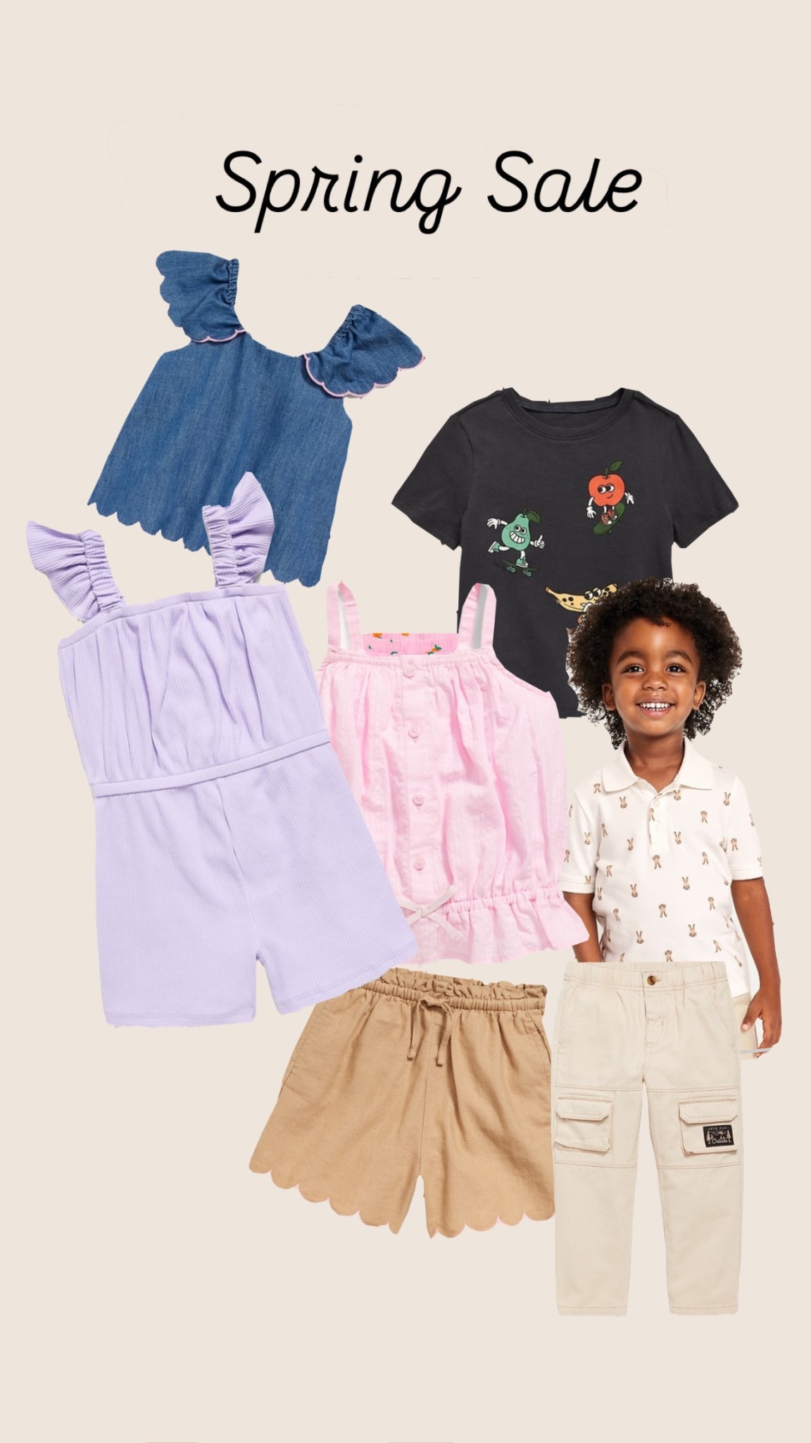 Old navy toddler spring sale 