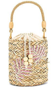 L*SPACE Lyla Bag in Natural from Revolve.com | Revolve Clothing (Global)