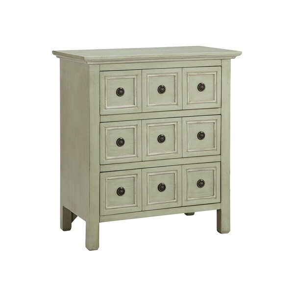 Chesapeake Apothecary Accent Chest | Bed Bath & Beyond