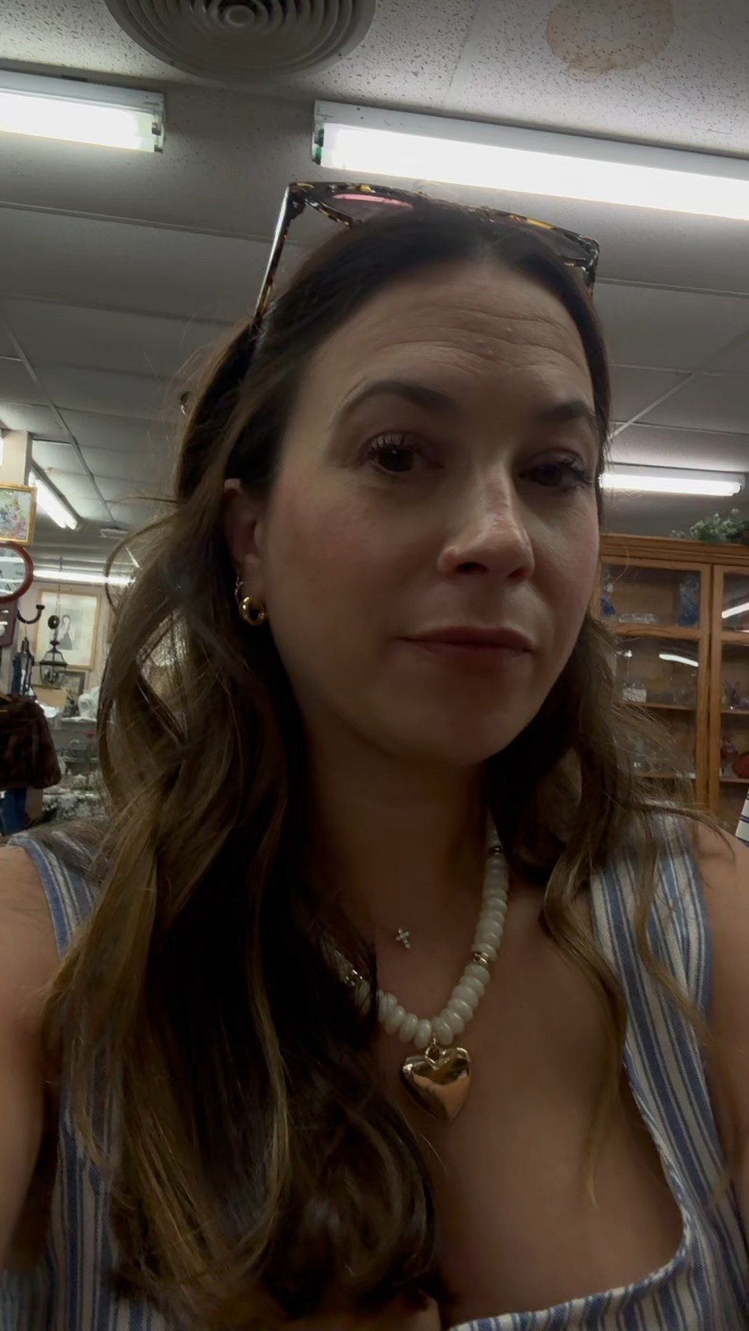 Dress is old but linked similar 

Summer dress
Casual outfit
Blue and white 

#LTKStyleTip #LTKSaleAlert #LTKFindsUnder50