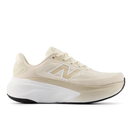 New Balance Women's Fresh Foam X More v6 Running Shoes - Beige/White (Size 5.5) | New Balance Athletics, Inc.