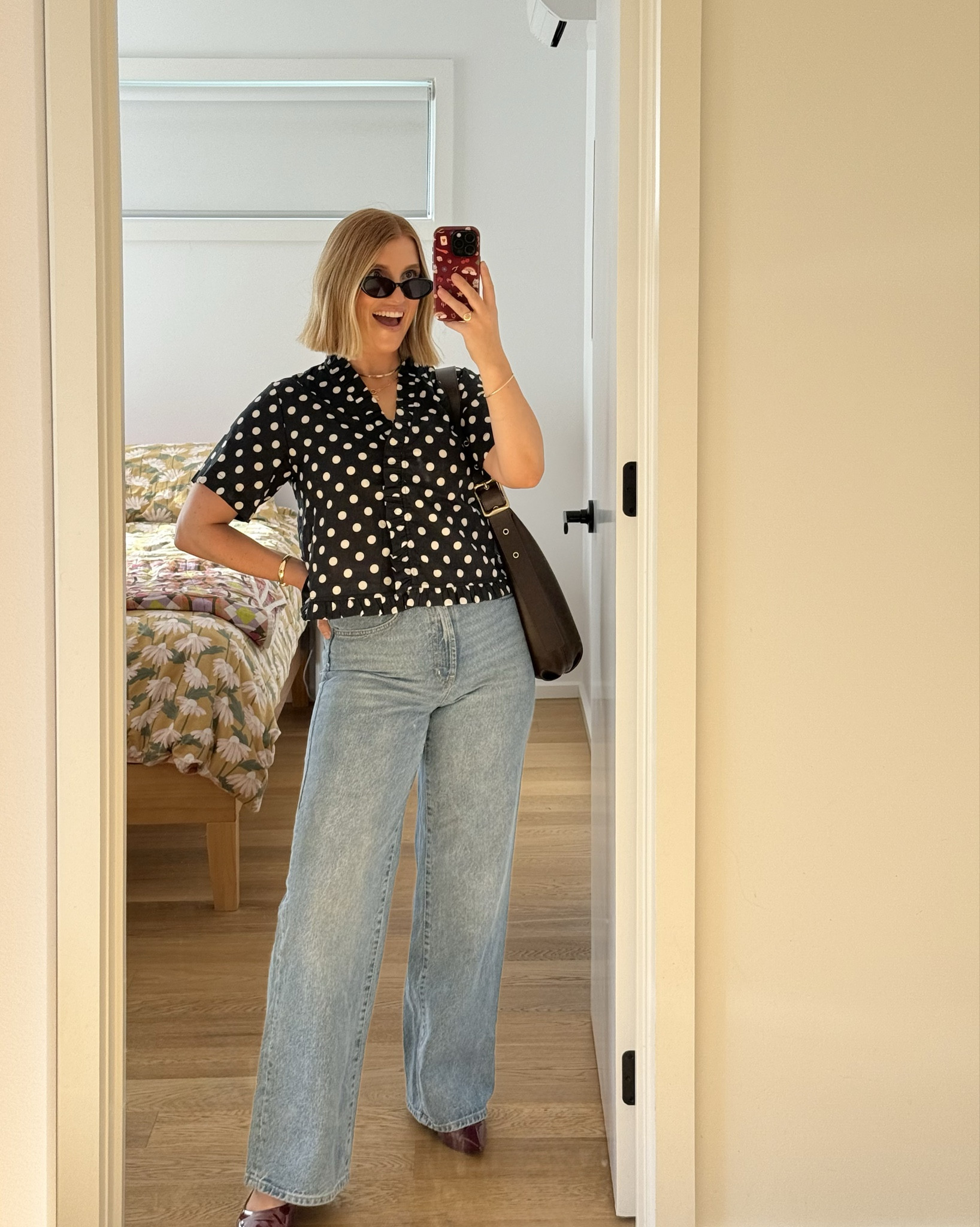 POV you are my mirror 🤳🏼

#LTKjeans #LTKsummer #LTKaustralia