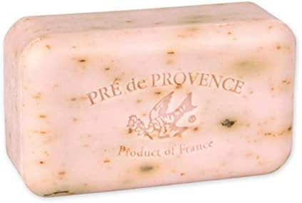 Pre de Provence Artisanal French Soap Bar Enriched with Shea Butter, Rose Petal, 5.3 Ounce | Amazon (US)