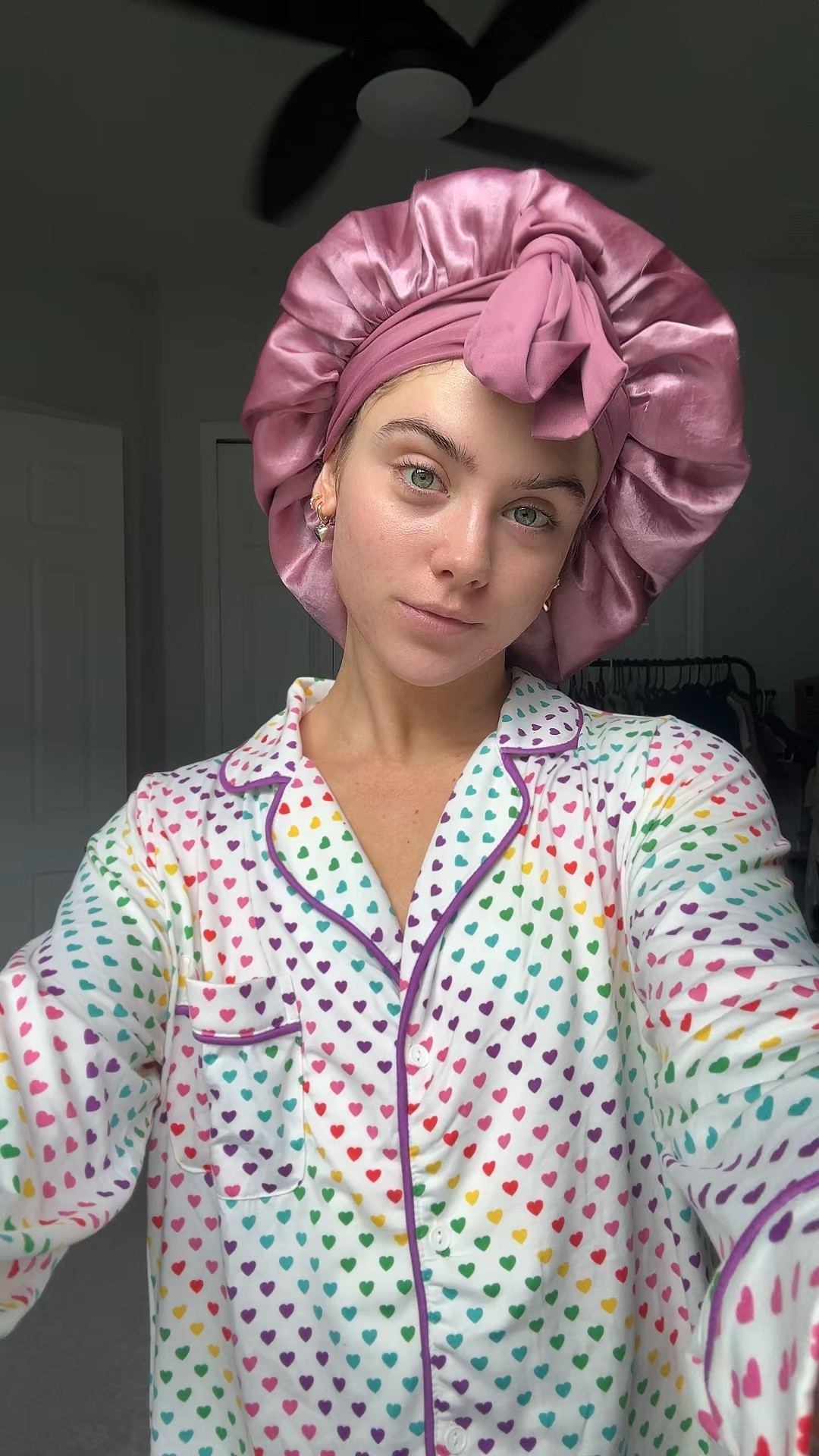 the morning shed ✨ doing all the things the night before is my beauty mo fr !! Castor oil packs and heatless hair curls and a satin bonnet !! I got my castor oil pack from Amazon Sky Organics - Castor Oil Organic - Volumizing Hair Oil - Scalp, Lashes, Brows - Pure Castor Oil Cold Pressed - Natural Conditioner - Omega Fatty Acids, Vegan - Beauty, Hair,16oz, 2 Pack. My heatless hair curls are from Kitsch but also from Amazon  Kitsch Satin Heatless Curling Set - Valentines Gift for Her, Heatless Hair Curler To Sleep In, Heat Free Curls Overnight for Frizz-Free, Soft Curls - For All Hair Types - Sunset.   #themorningshed #overnightbeauty #overnightbeautyreset #highmaintenancetobelowmaintenance #beautyhacks #beautysecrets #fyp #falldealsforyou #satinbonnets #satinbonnetforyourhair #satinbonnetbenefits #overnightcurls #heatlesscurls #castoroil #castoroilpacks 

#LTKBeauty #LTKWatchNow #LTKFindsUnder50