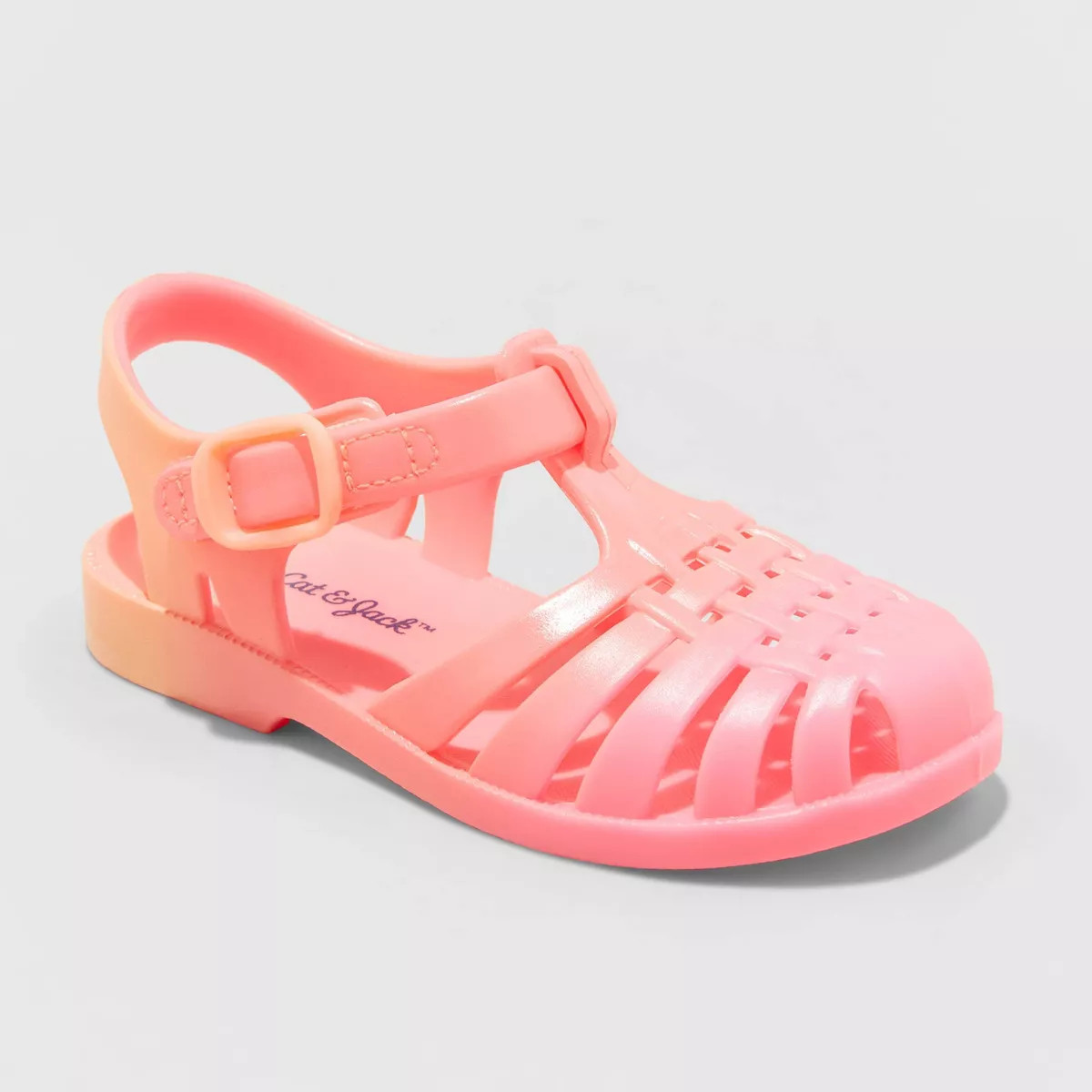 Toddler Girls' Sunny Jelly Sandals - Cat & Jack™ | Target