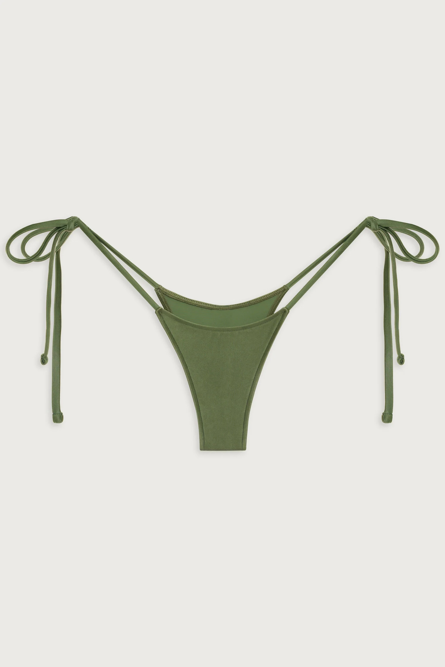 Divine Shine Skimpy Bikini Bottom | Frankies Bikinis