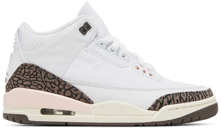 Wmns Air Jordan 3 Retro 'Neapolitan' | GOAT