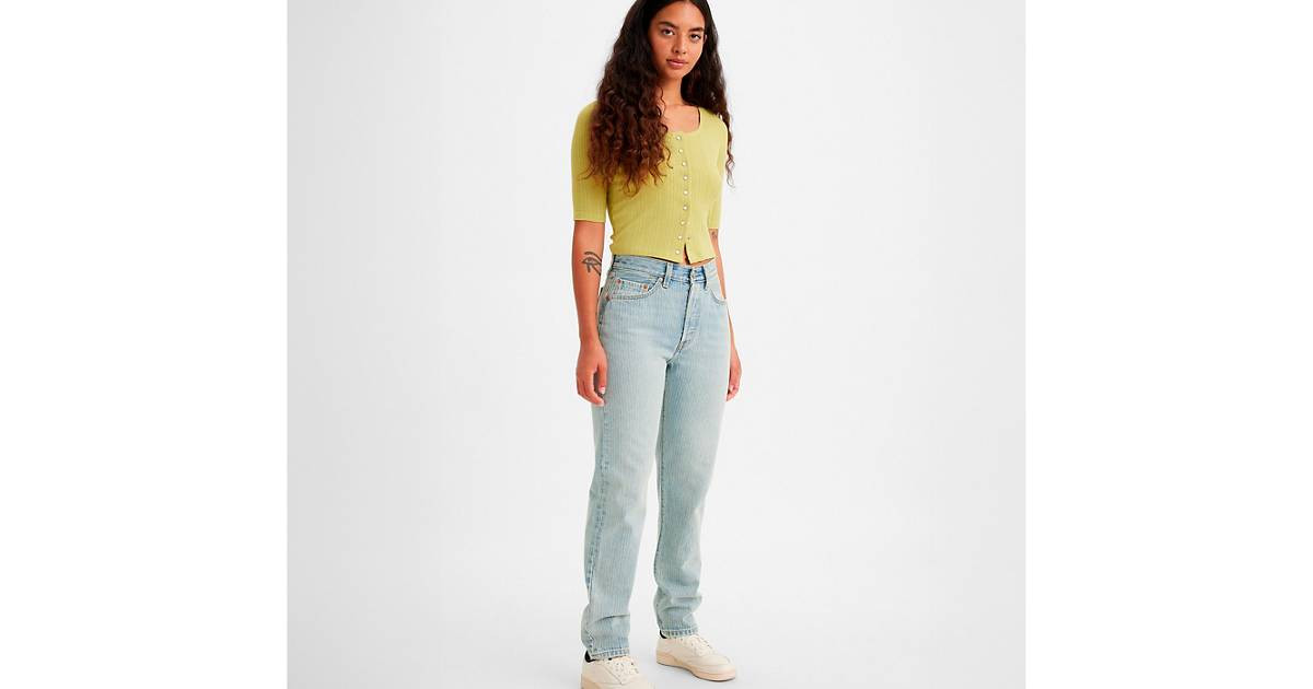 501® '81 Women's Jeans - Medium Wash | Levi's® US | Levi's US