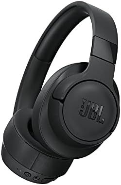 JBL TUNE 700BT - Wireless Over-Ear Headphones - Black | Amazon (US)