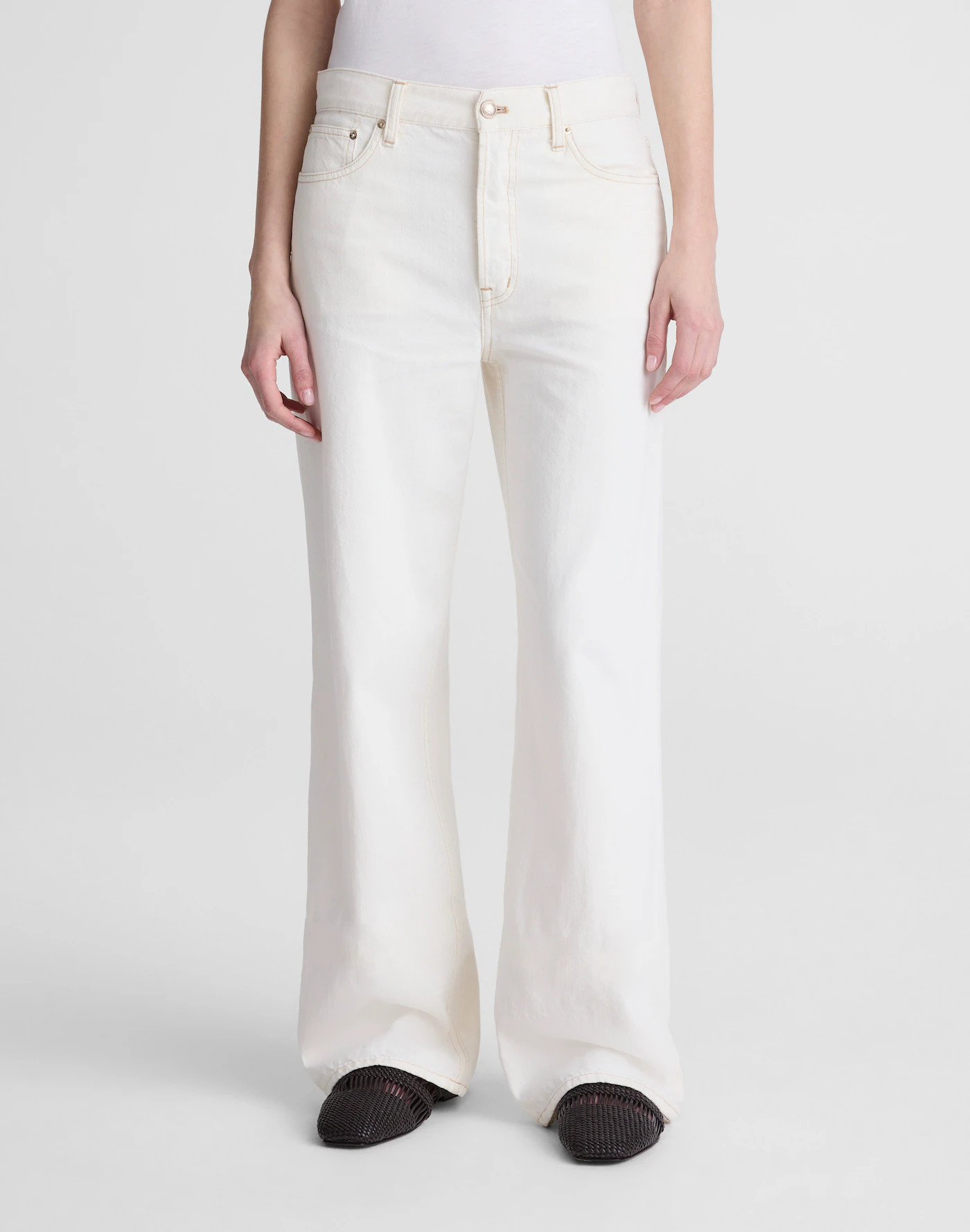 Low-Slung Baggy Jeans | Madewell