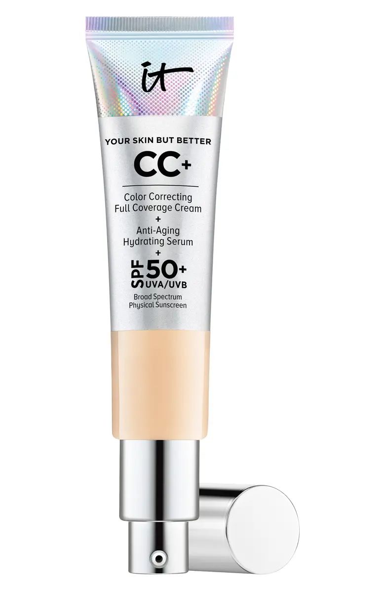 CC+ Color Correcting Full Coverage Cream SPF 50+ | Nordstrom