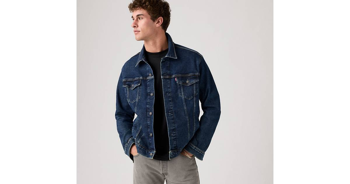 Trucker Jacket - Medium Wash | Levi's® US | Levi's US