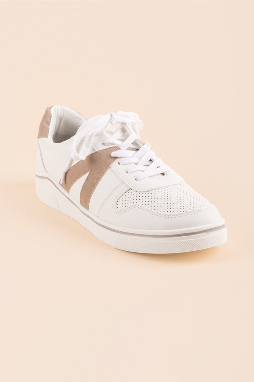 MIA Alta V Sneakers | Francesca's
