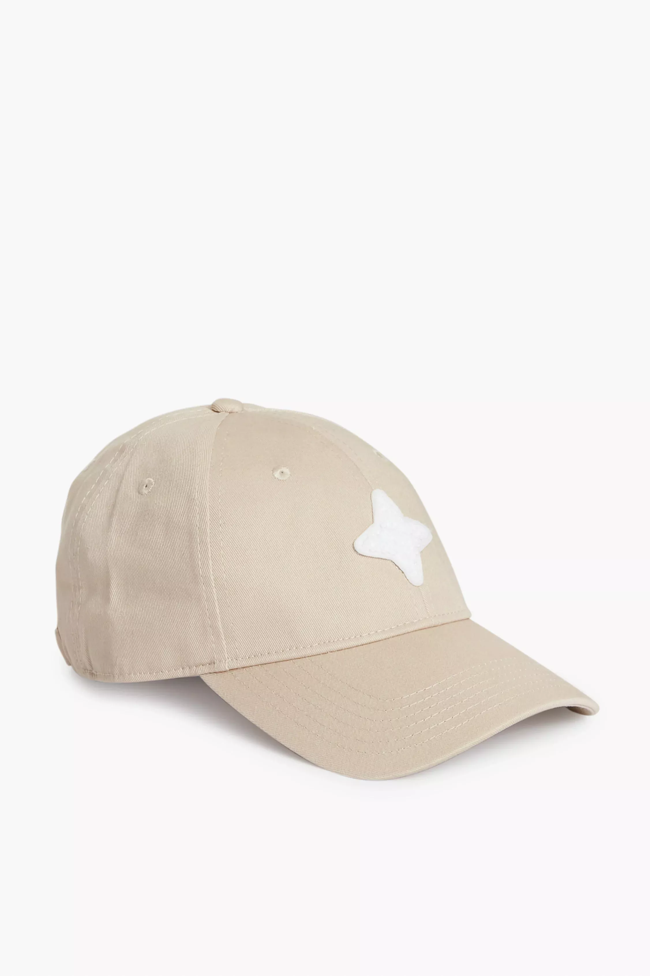 sl baseball cap in bouclé tweed … curated on LTK