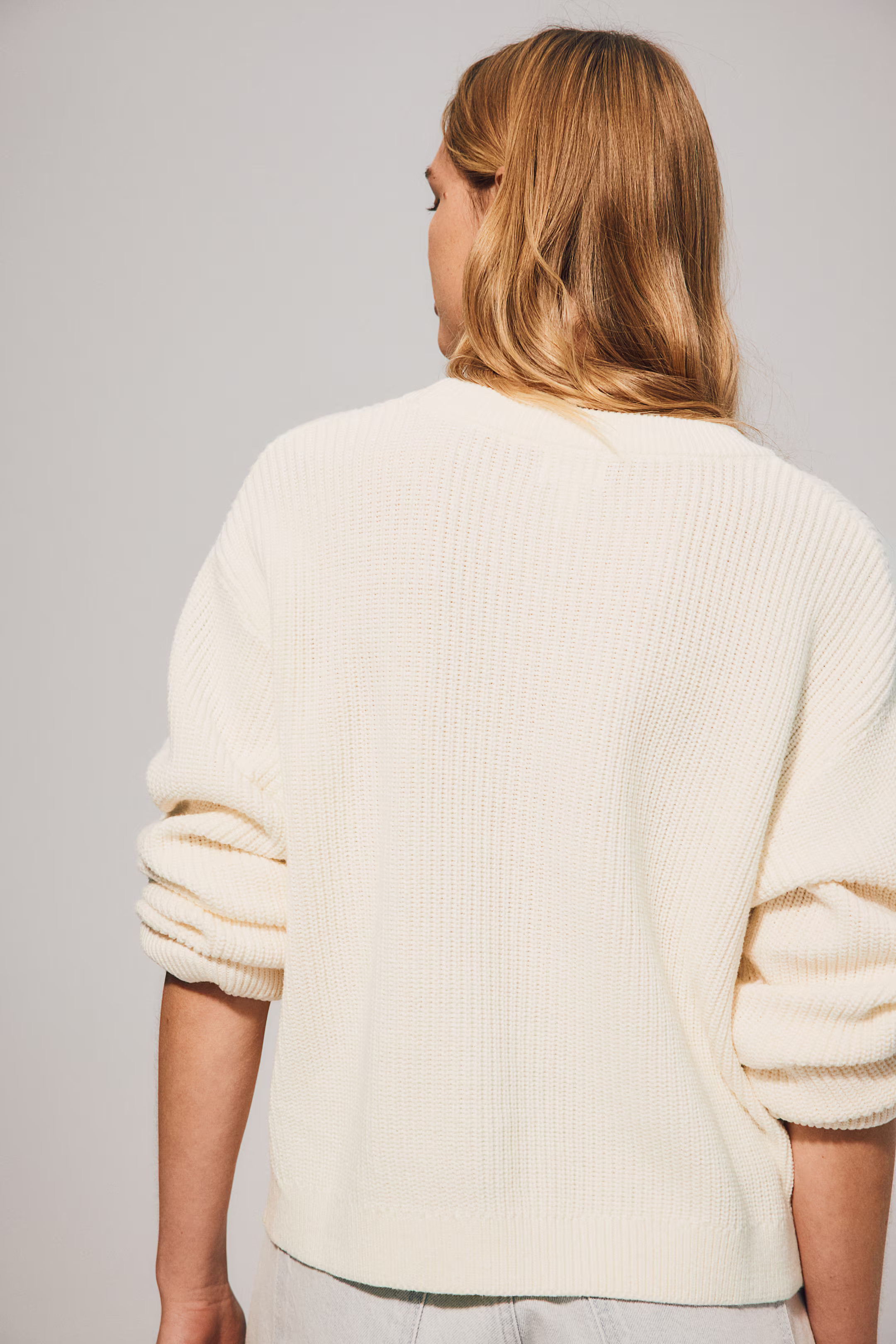 Pocket-detail Cardigan | H&M (US + CA)