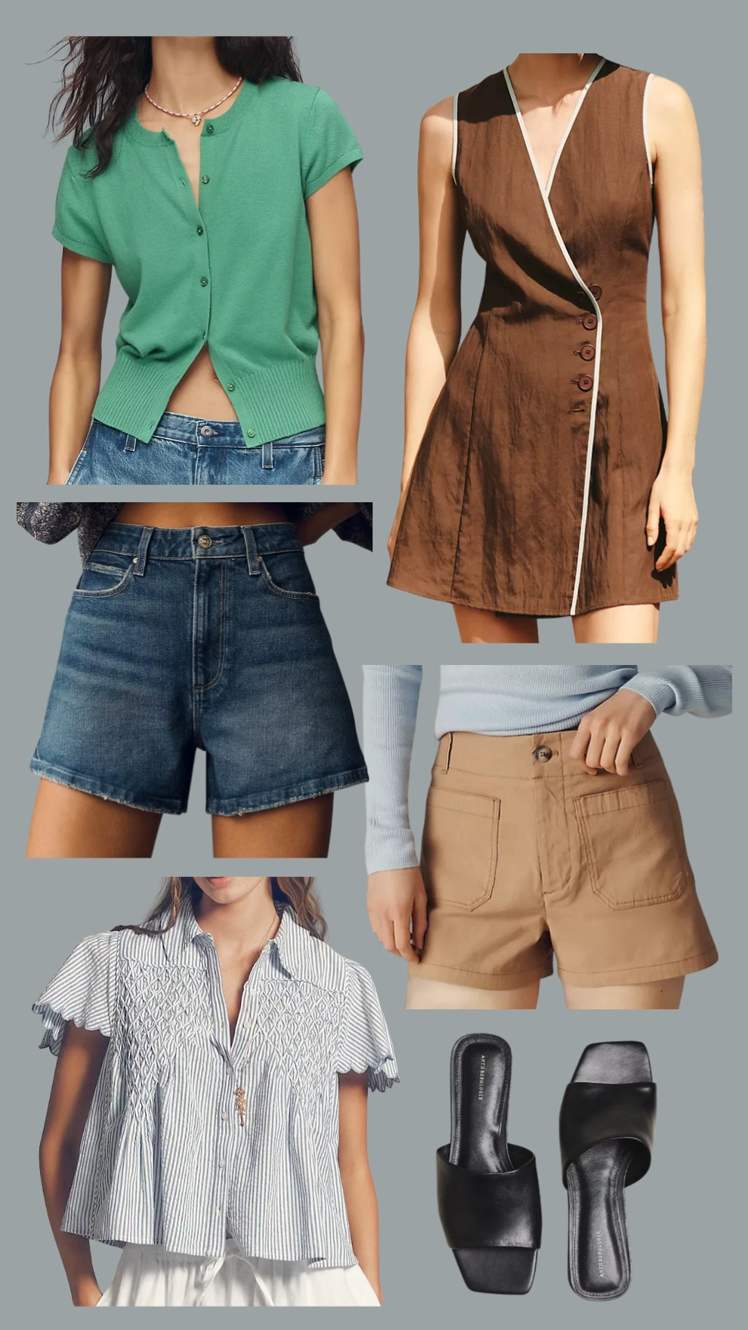 Stylish and chic spring outfit ideas for her! 

#LTKootd #LTKgrwm #LTKSeasonal