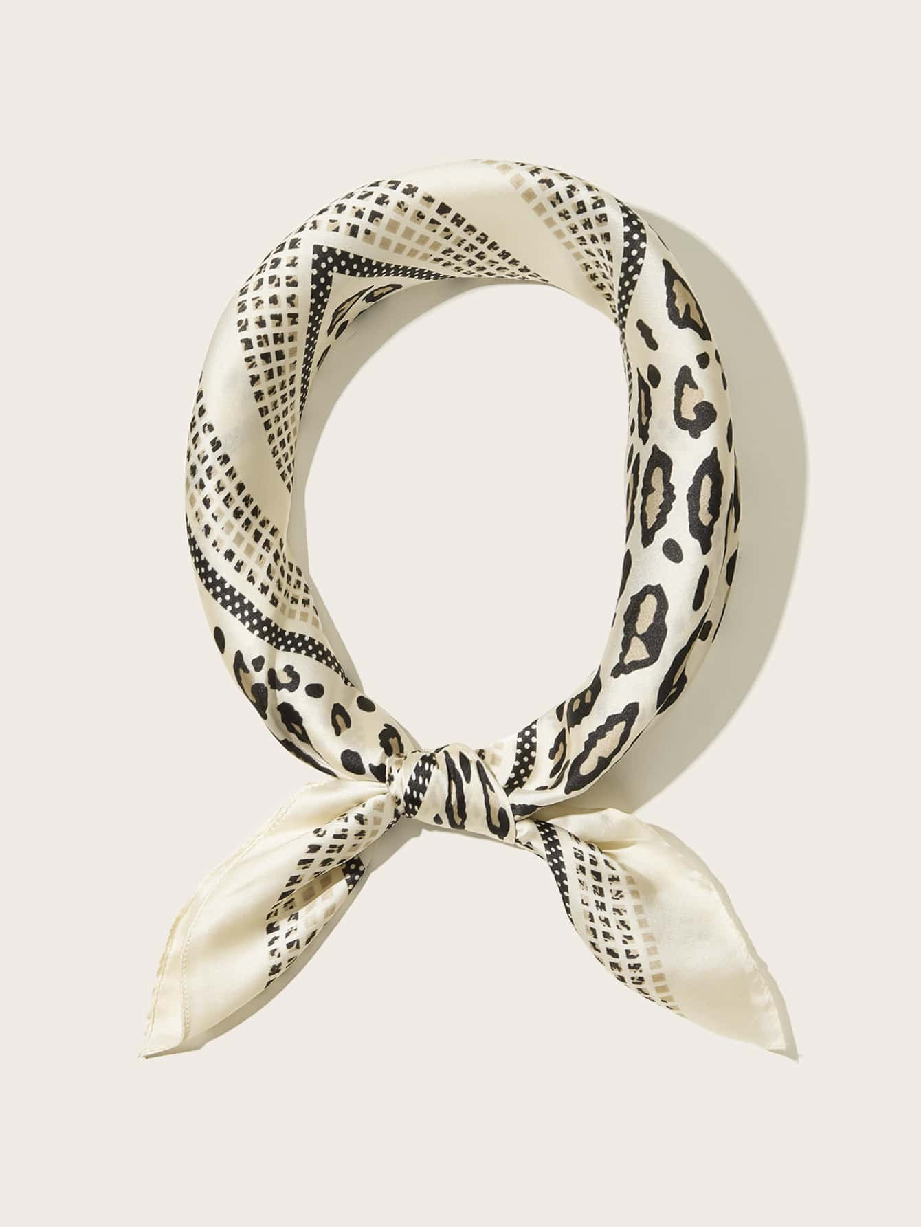Leopard Print Bandana | SHEIN