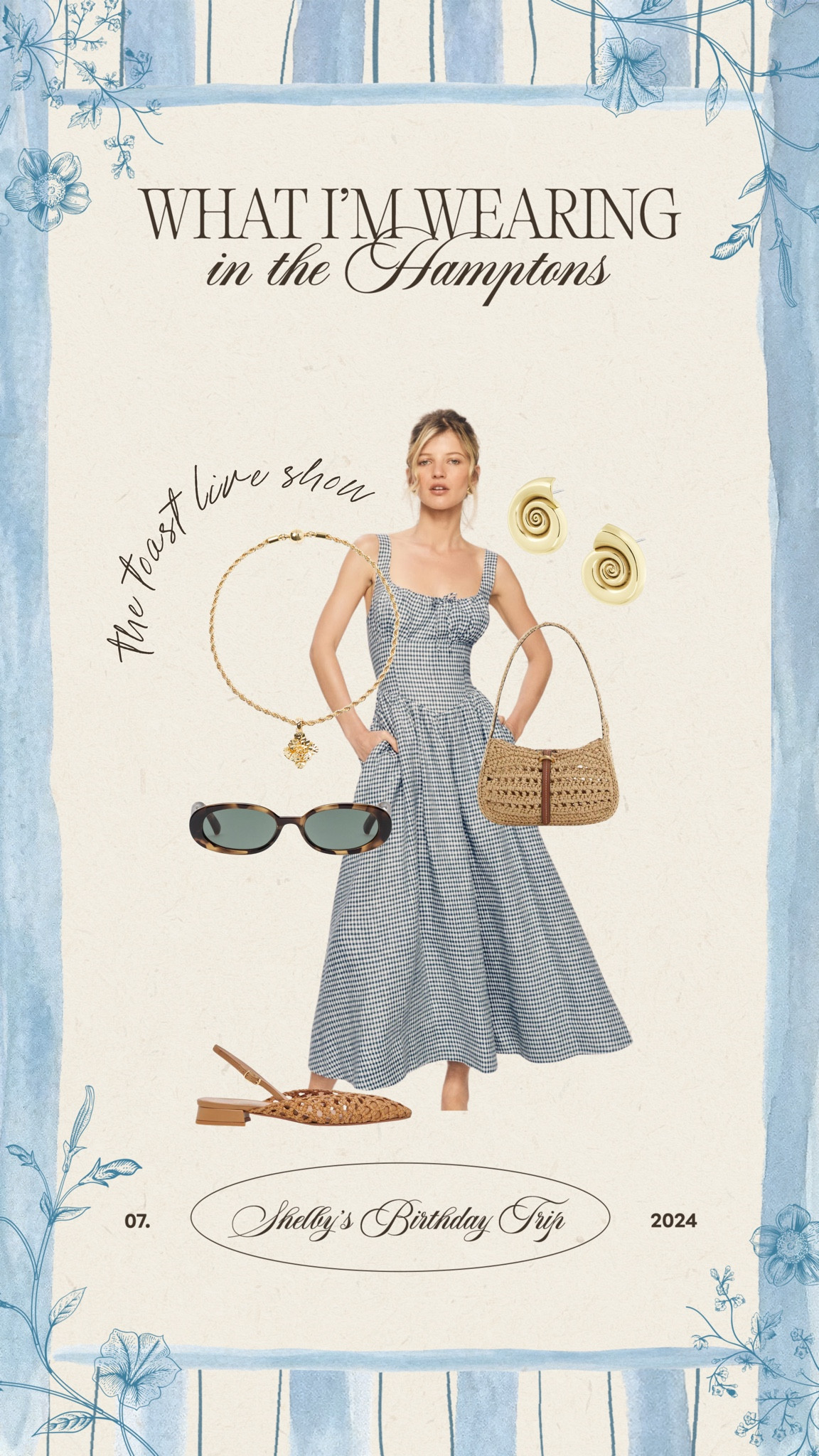 Outfit tonight for the toast live show🤍🍸 girly swirly night out!!! 

A little $$ but damn quality & fit is sooo good. Sized down to a size 8! 
#event #hamptons #mididress 

#LTKStyleTip #LTKMidsize #LTKTravel