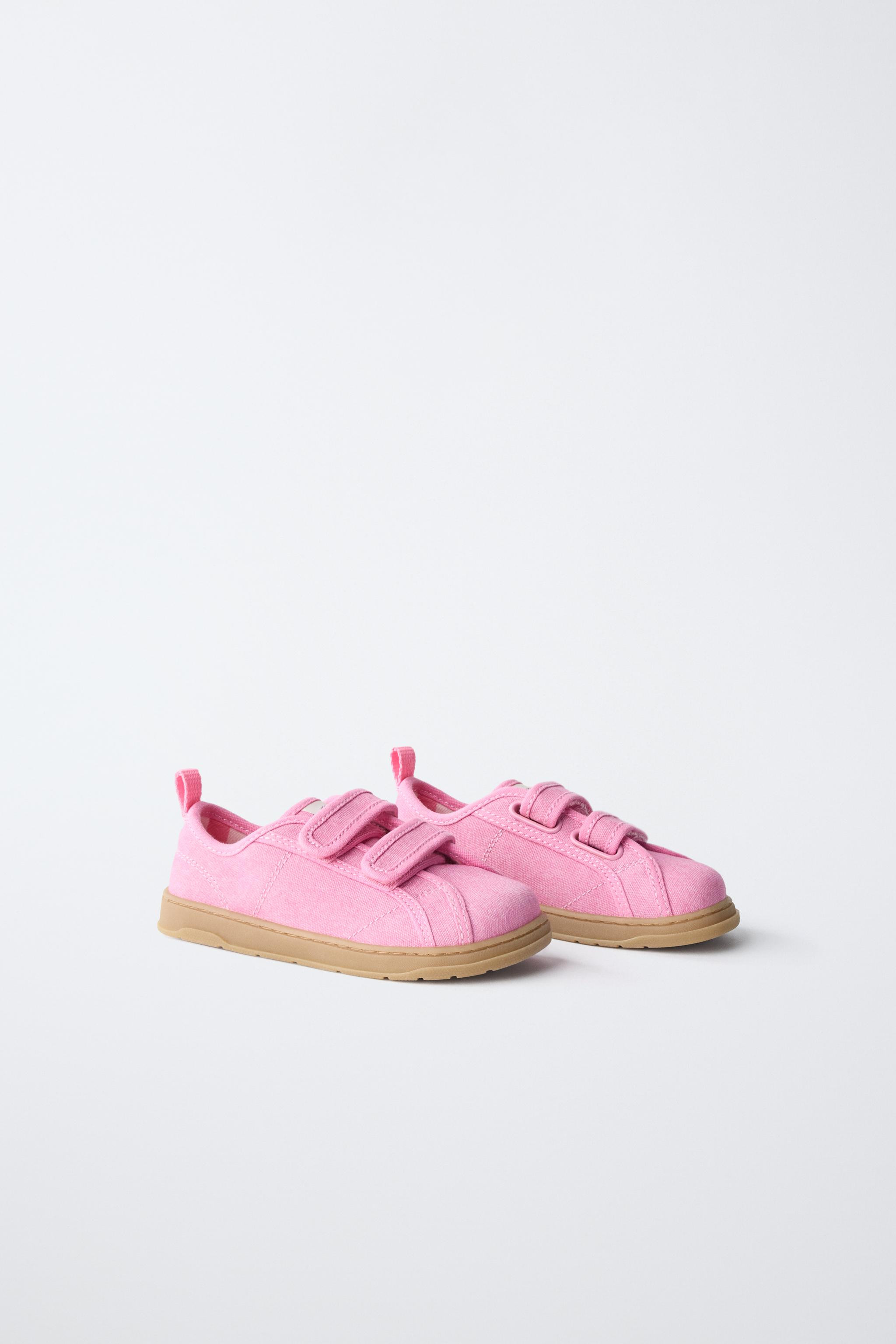 TEXTILE BAREFOOT SNEAKERS | Zara US