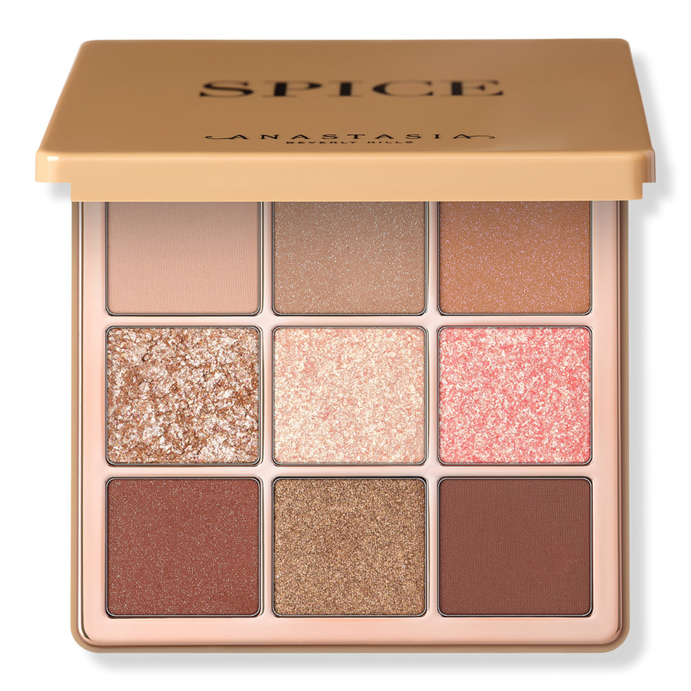 Anastasia Beverly Hills Spice Mini Eyeshadow Palette | Ulta