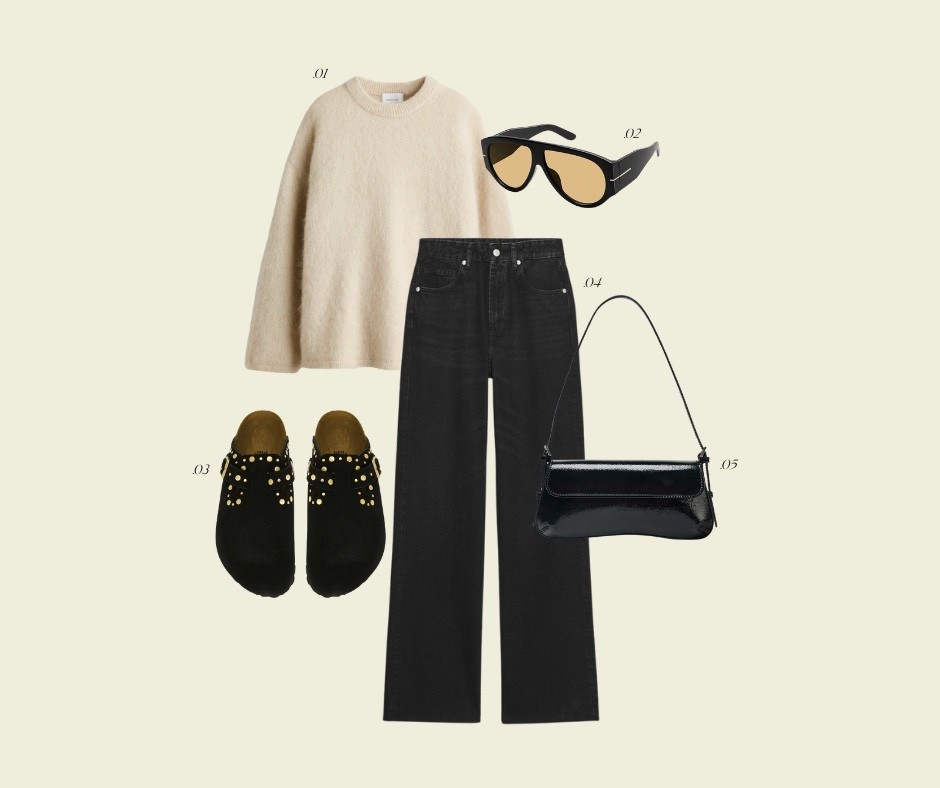 Zara Denim // H&M Sweaters // Fall Fashion // Amazon Sunglasses // Fall Style 

#LTKootd #LTKSeasonal