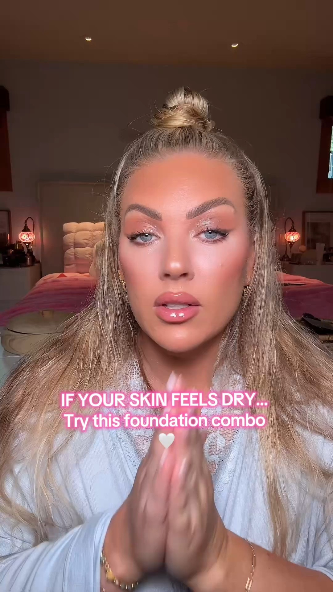 Foundation combo if you’re skin is feeling dry

#LTKOver40 #LTKBeauty #LTKgrwm