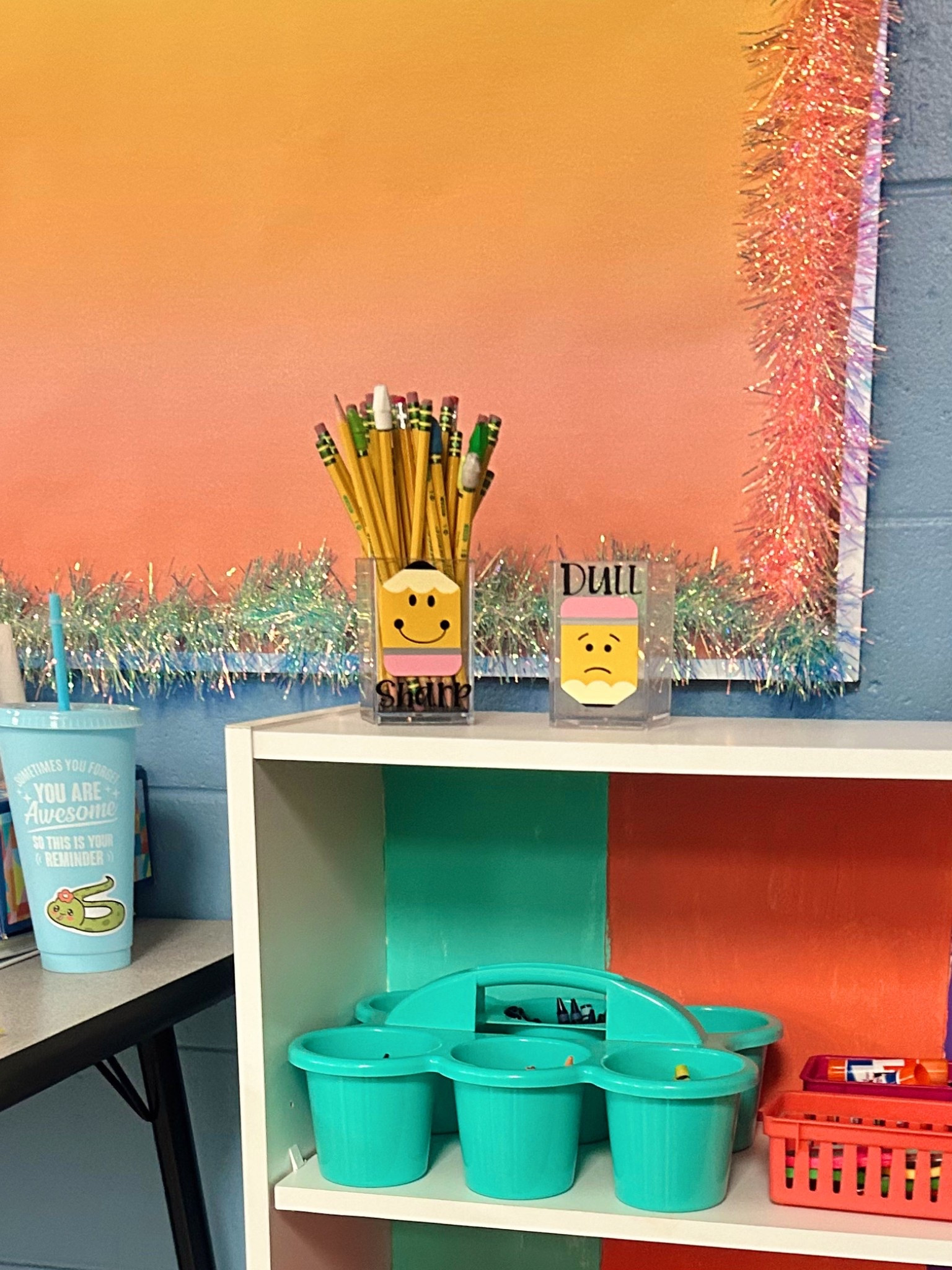 Pencil holders for classroom 

#LTKFindsUnder50