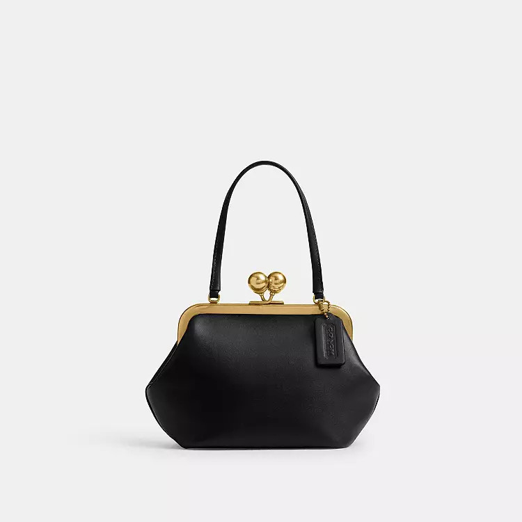 Kisslock Frame Bag 16 | Coach (CA)