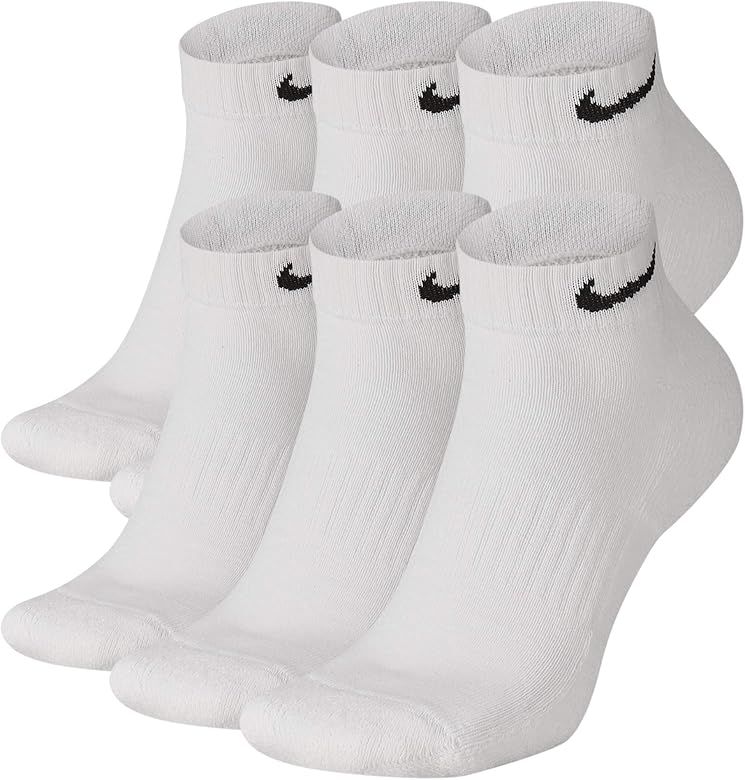 Nike Everyday Cushion Low Training Socks | Amazon (US)