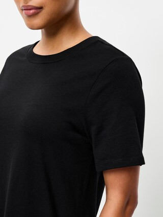 Vintage Crew-Neck Maxi Dress | Old Navy (US)