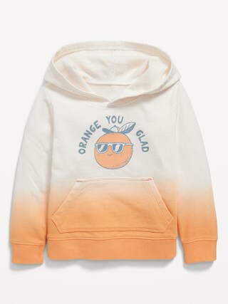 Unisex Graphic Pullover Hoodie for Toddler | Old Navy (CA)