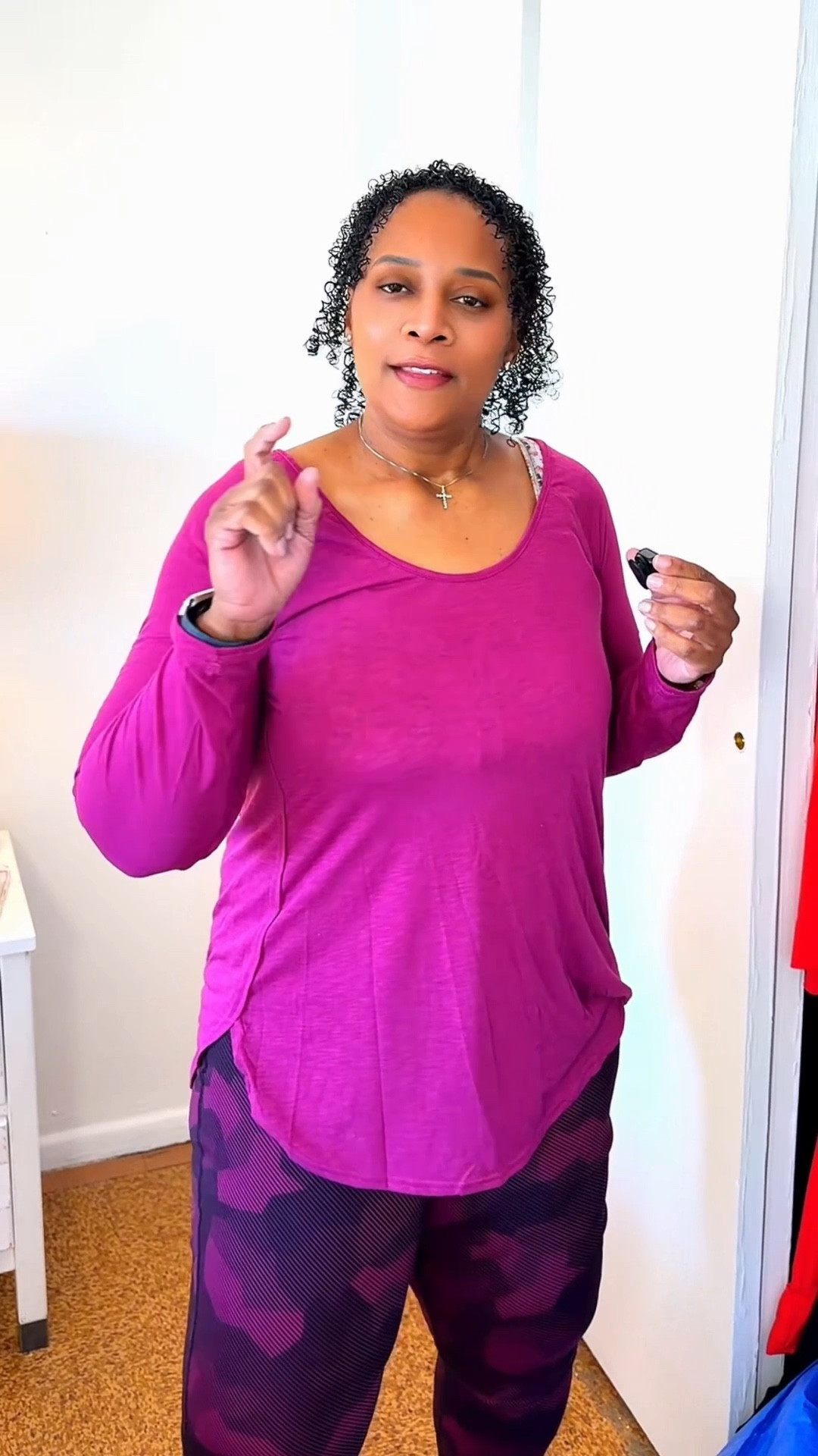 Trying on workout clothes I used to wear back when I was teaching yoga and Pilates and realizing how far I’ve come. These Old Navy sets were always my go-to, so I’m linking the current versions I’m loving now. ❤️

#LTKfitnessgoals #LTKOver40 #LTKootd