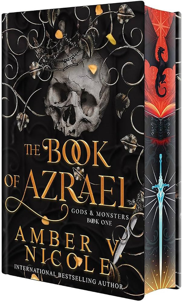 The Book of Azrael: Deluxe Special Edition (Gods and Monsters) | Amazon (US)