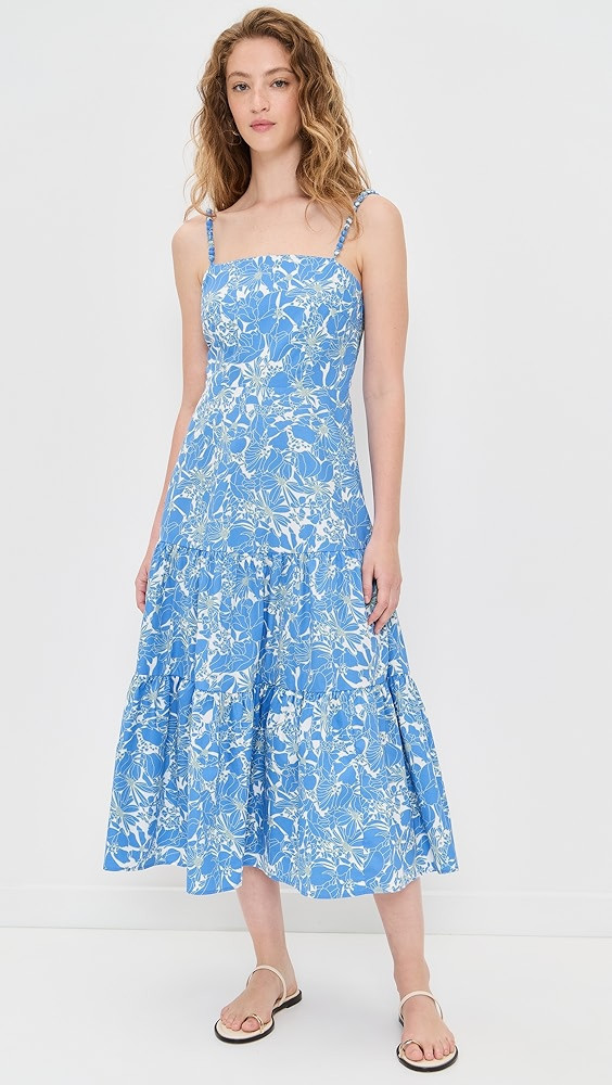 o.p.t Dagney Cotton Dress | Shopbop | Shopbop