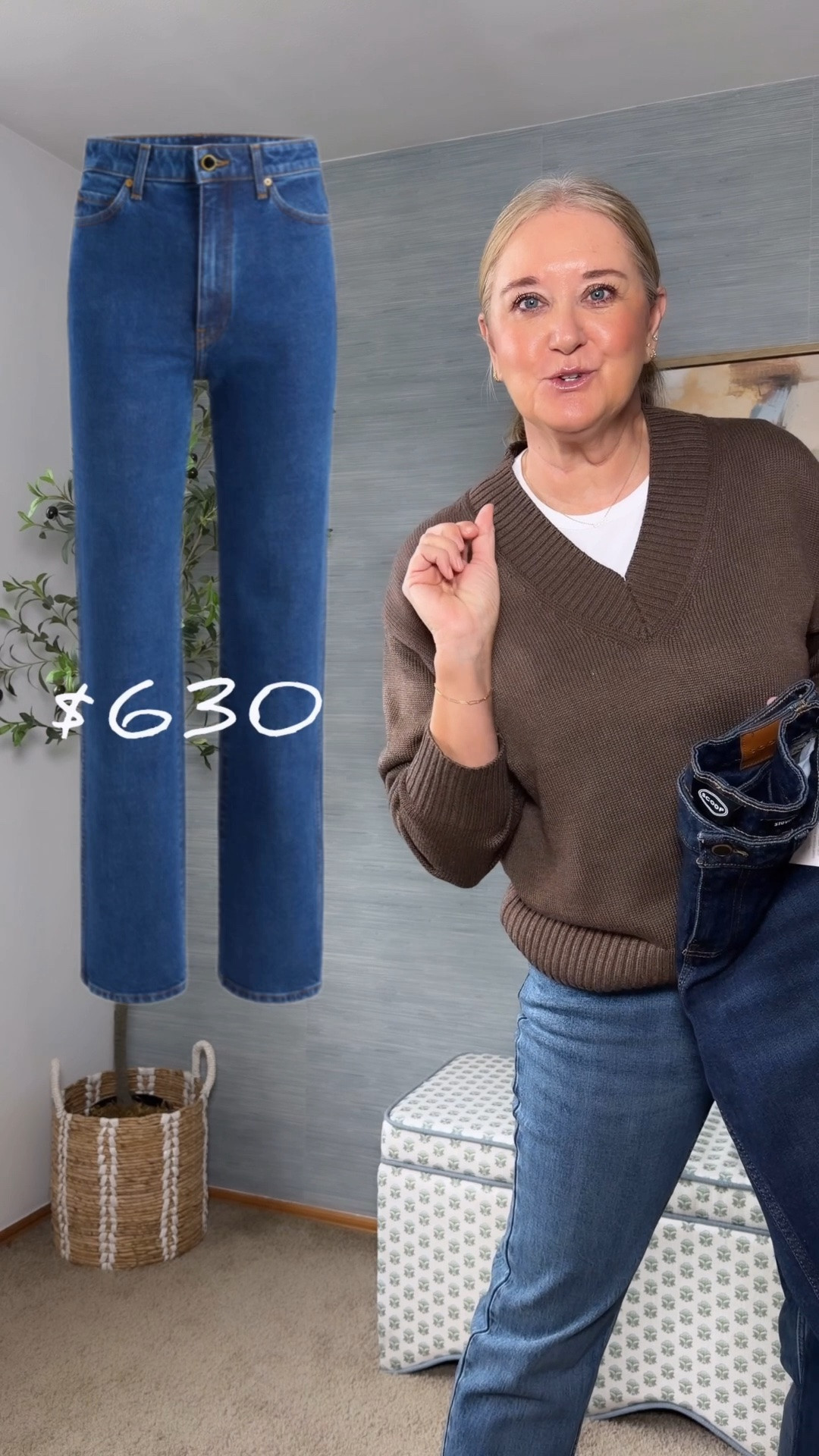 Walmart are you kidding?? These jeans…..😱🙌🏻🙌🏻🙌🏻
Jeans tts (Era and Lyme wash)
Sweater size small

#LTKootd #LTKgrwm #LTKOver40