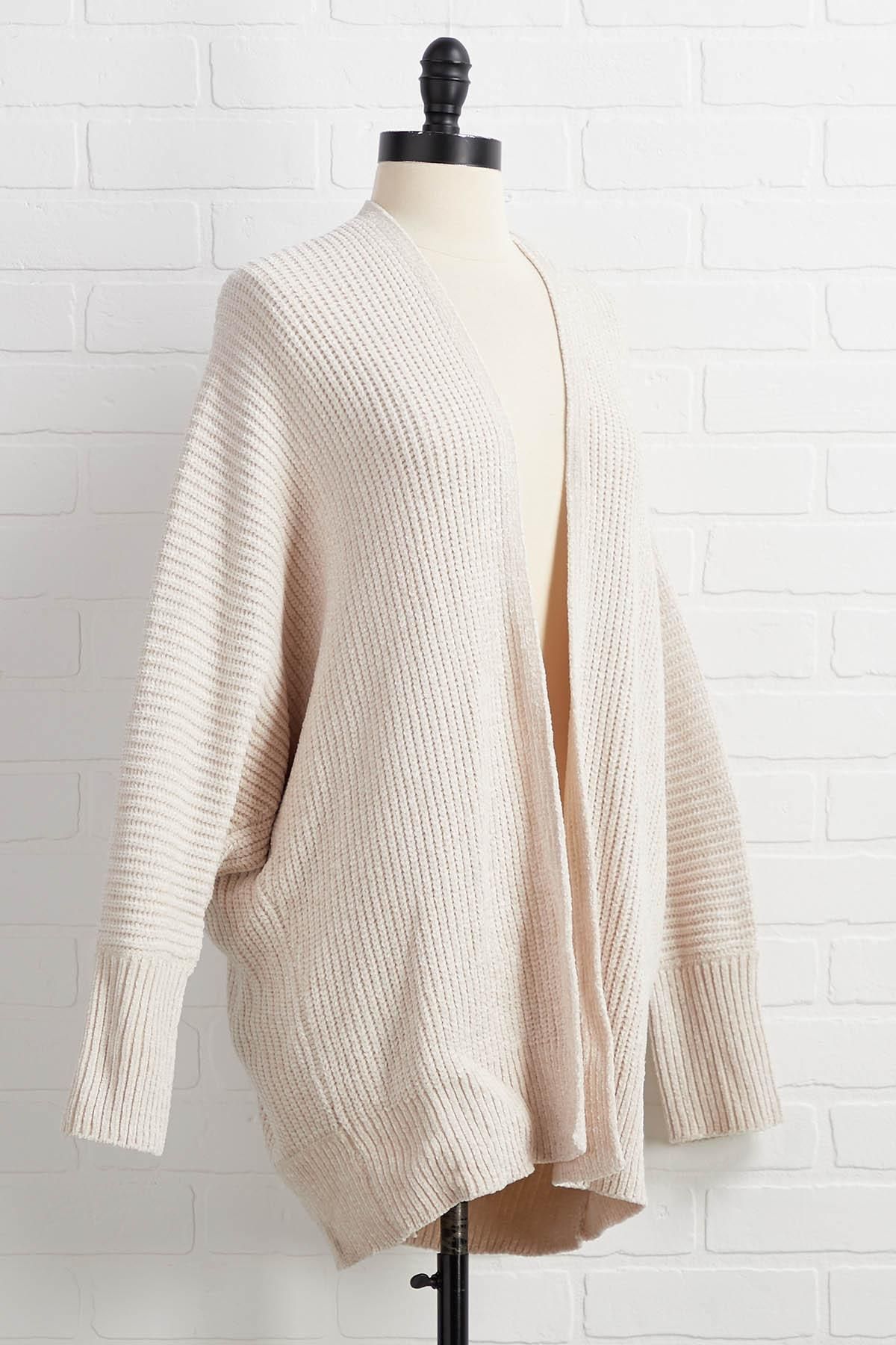 it`s cardi time sweater | Versona