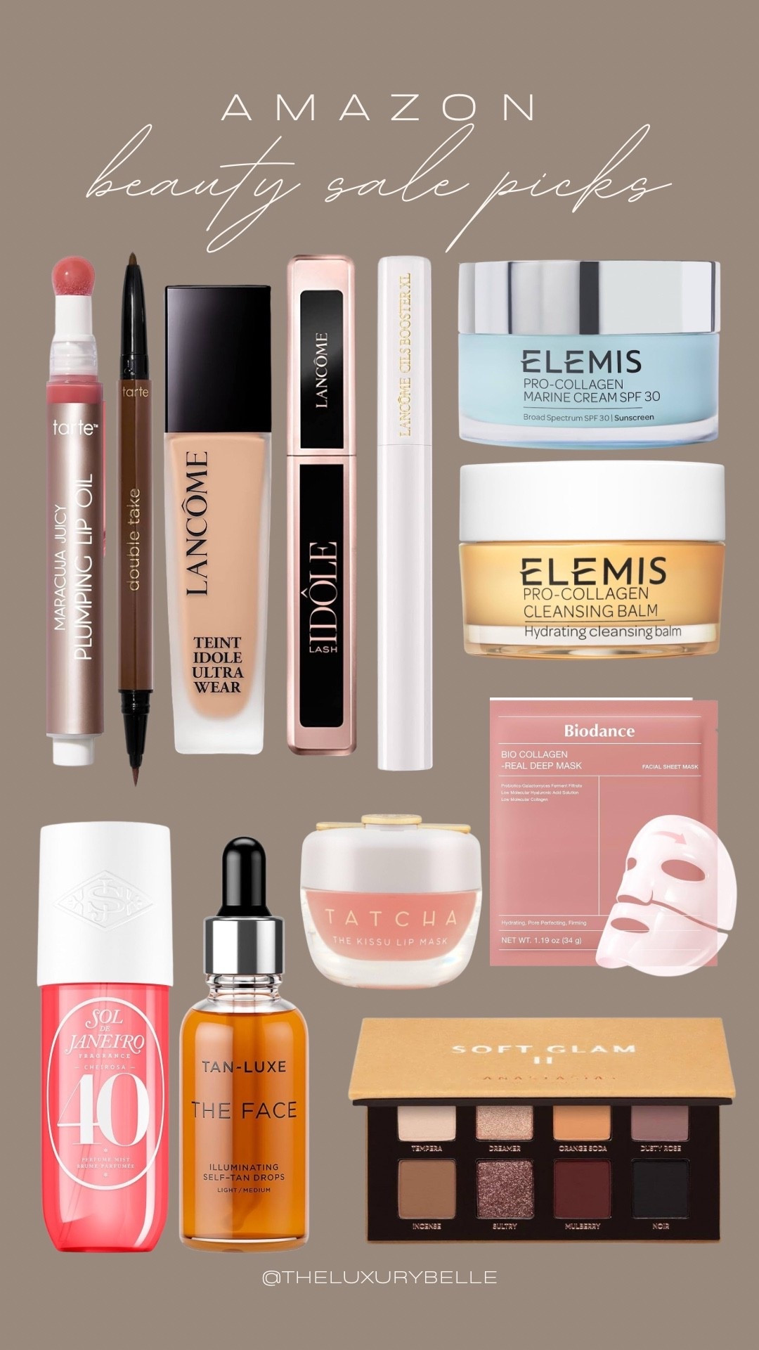 Amazon beauty picks on sale! 

#LTKBeauty #LTKSaleAlert #LTKSeasonal