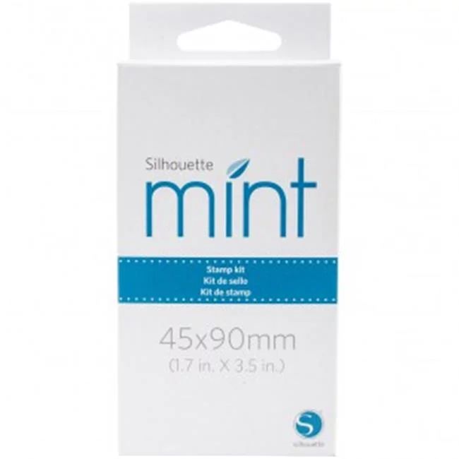Silhouette Mint Kit 1.75"X3.5" | Walmart (US)