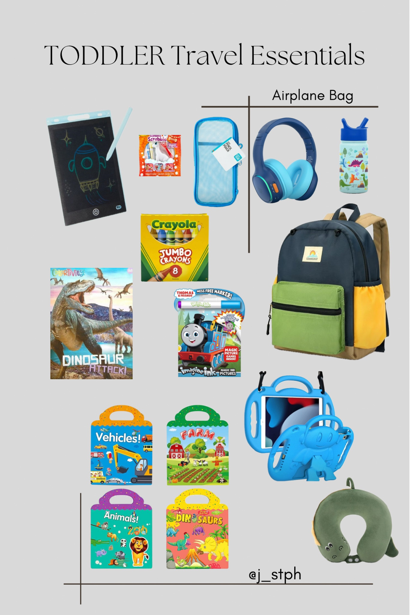 Toddler/Kids travel essentials! 

#LTKFamily #LTKSaleAlert #LTKTravel