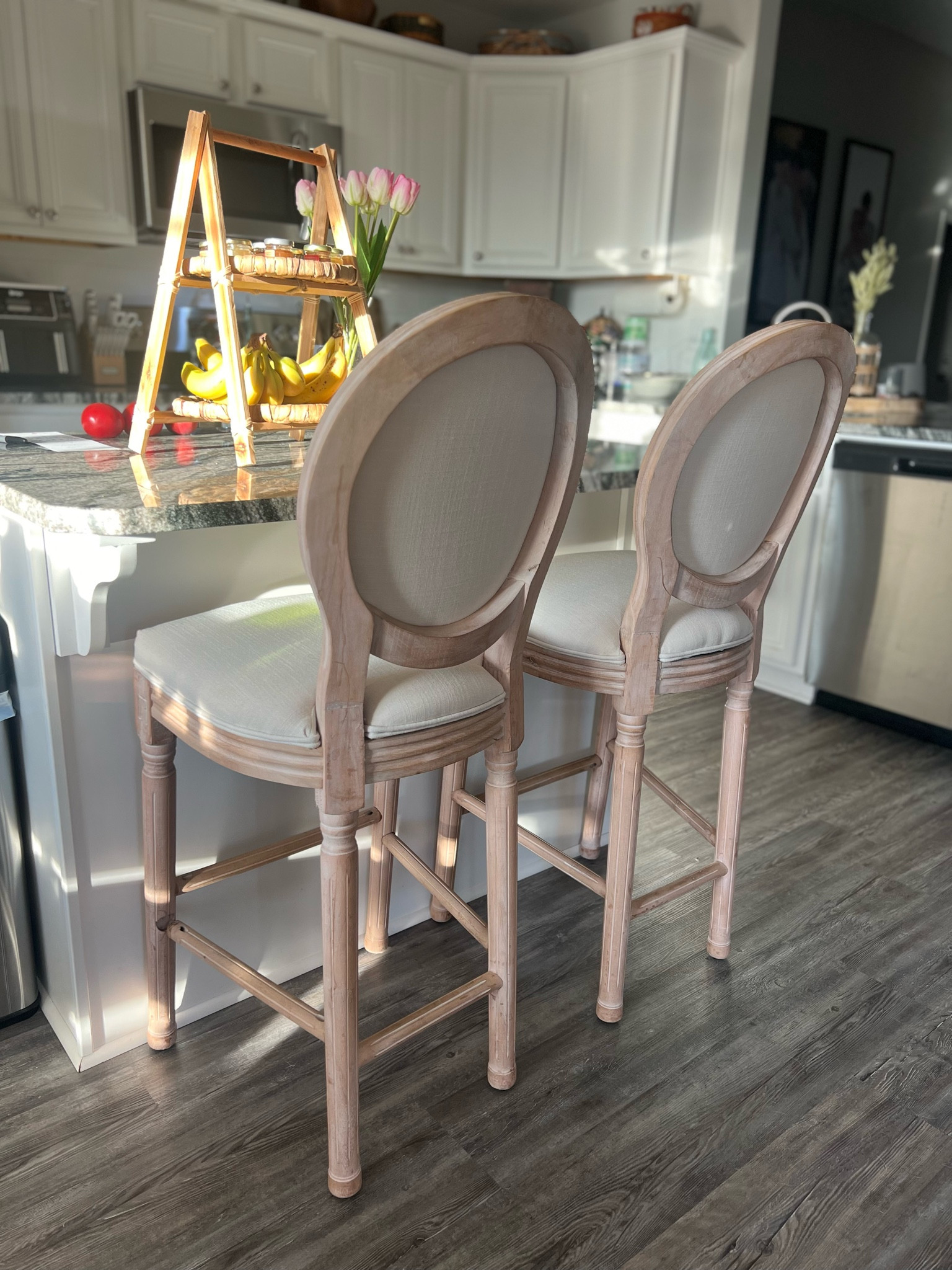 Bar stool chairs 🤩

#LTKStyleTip #LTKGiftGuide #LTKHome