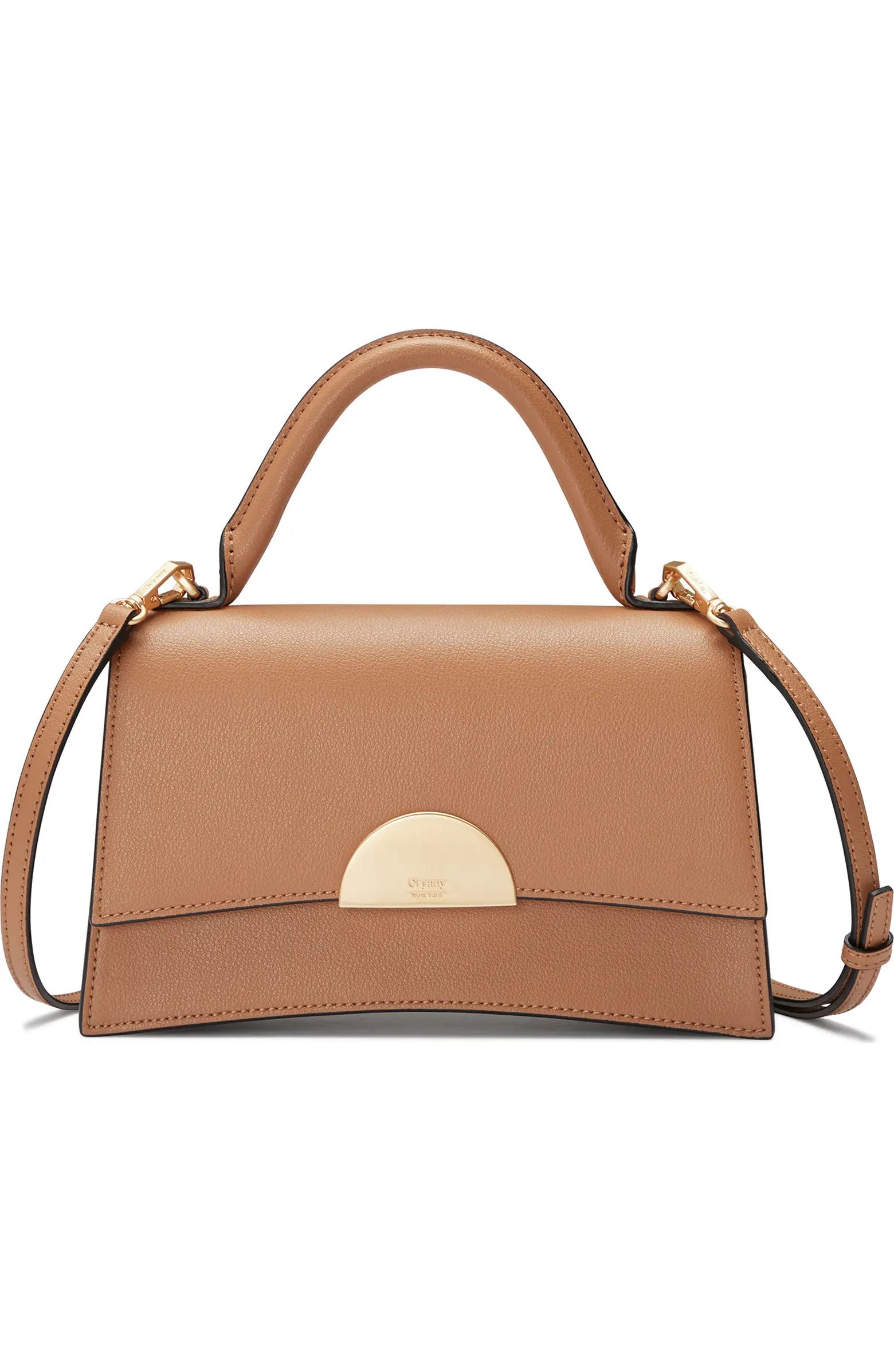 Oryany Milla Leather Top Handle Bag | Nordstrom | Nordstrom