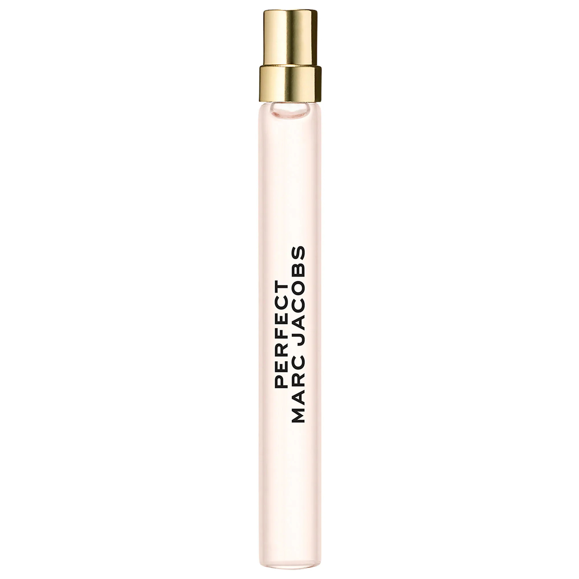 Marc Jacobs Beauty Perfect Eau de Parfum Travel Spray with Daffodil & Musk 0.33 oz / 10 mL | Sephora (US)