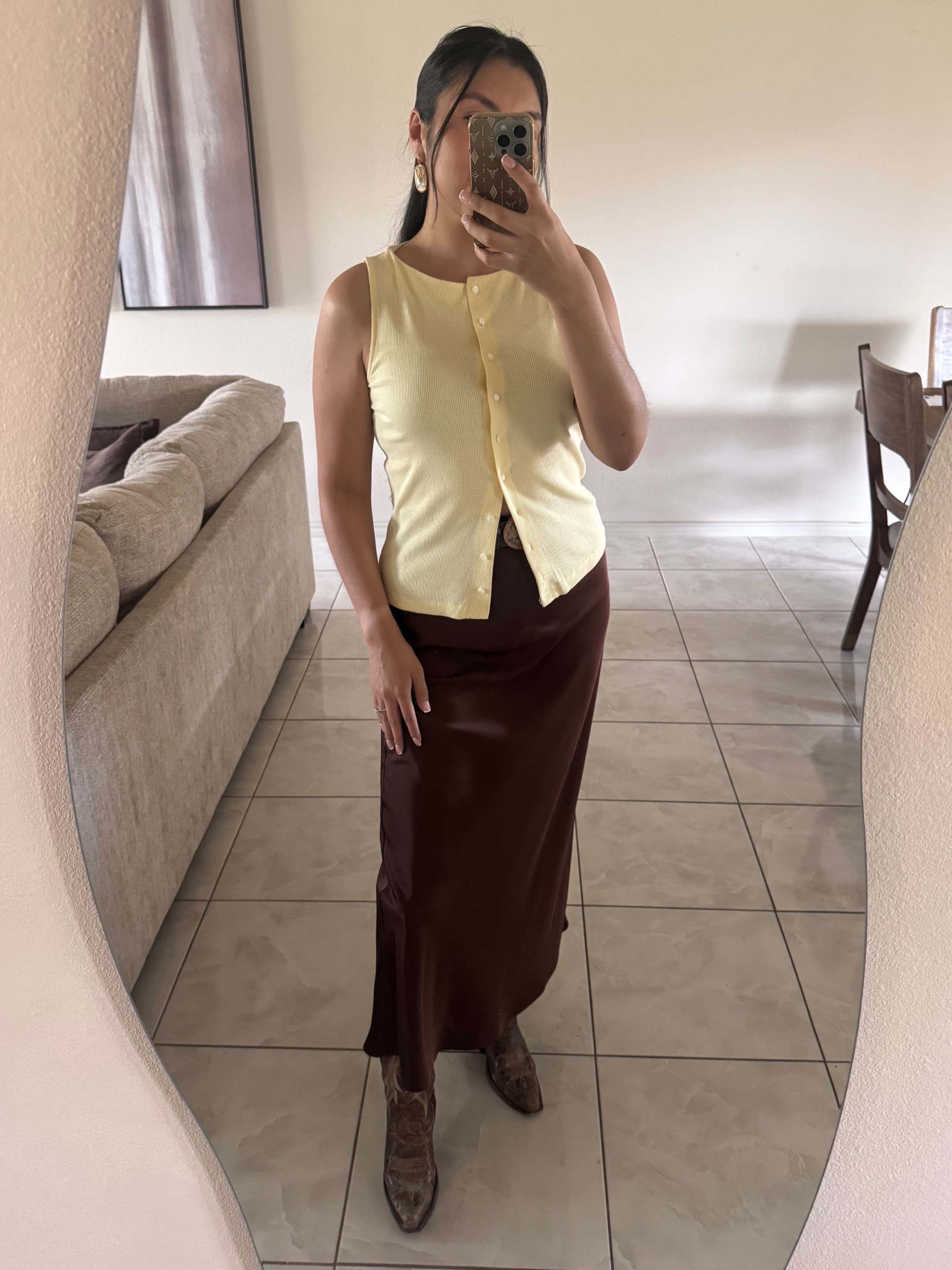 Corporate western, because boots do belong in the office 🤠♥️

#LTKSaleAlert #LTKFindsUnder50 #LTKStyleTip