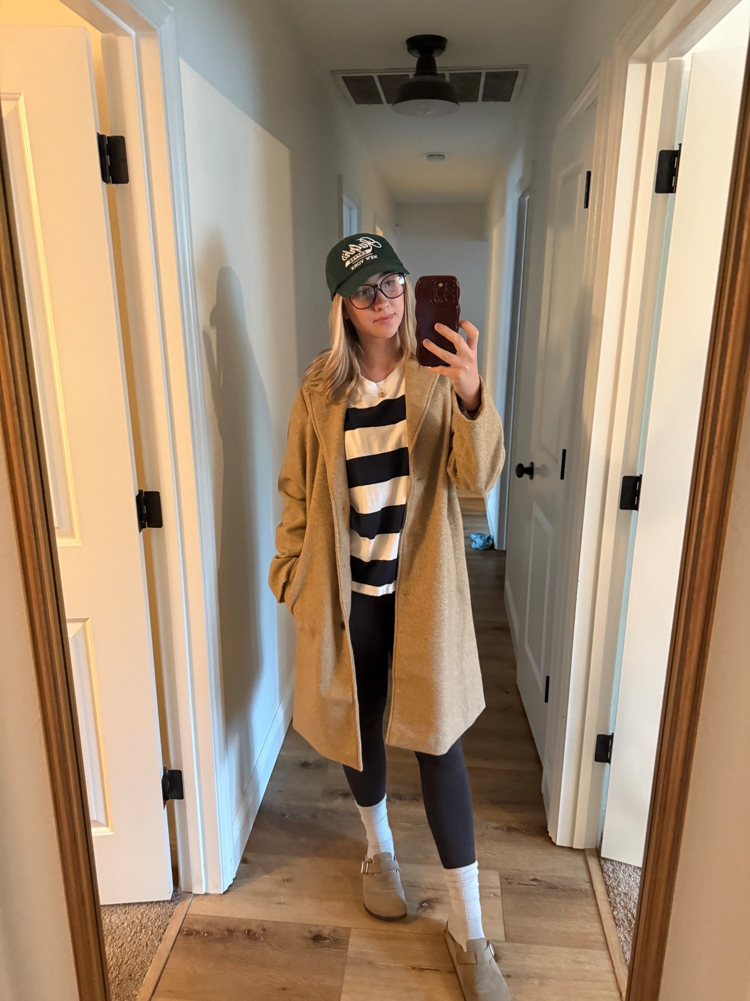 Casual cold weather outfit ❣️

#LTKStyleTip #LTKWorkwear #LTKSaleAlert