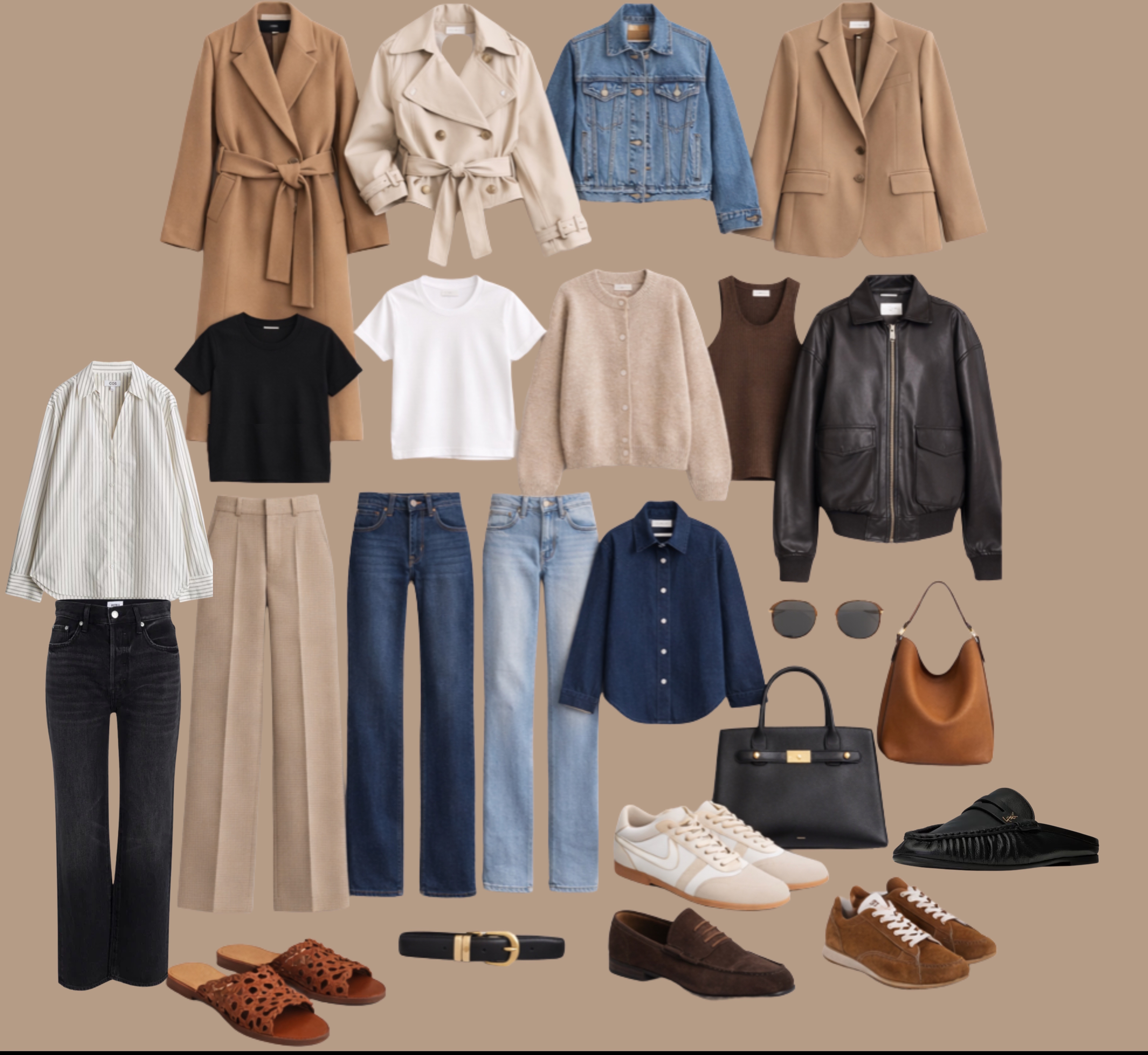 spring 2026 capsule wardrobe 

 #LTKSpringSale #LTKOver40