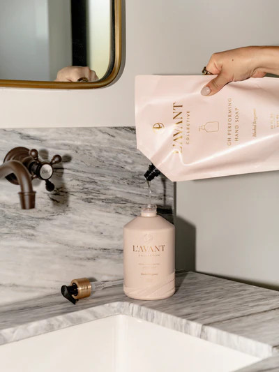 High Performing Hand Soap | L'AVANT Collective