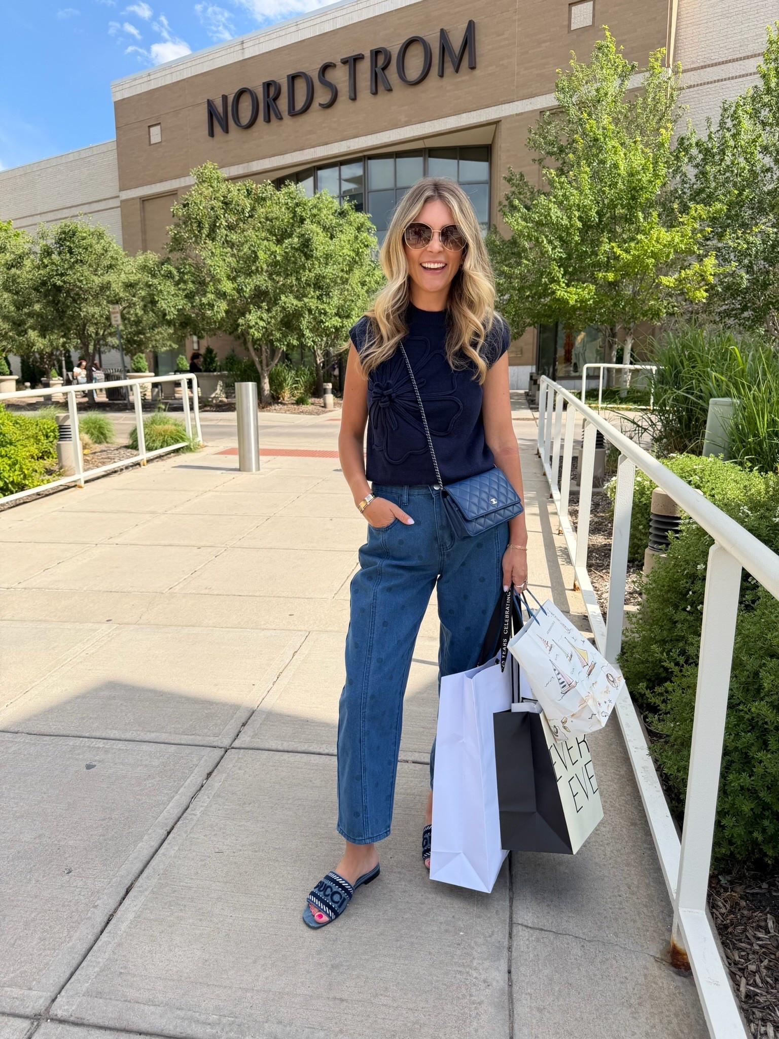 Linking my shopping outfit from yesterday! 
Amazon, Amazon fashion, Gucci, Chanel, summer fashion, affordable fashion

#LTKSeasonal #LTKOver40 #LTKootd